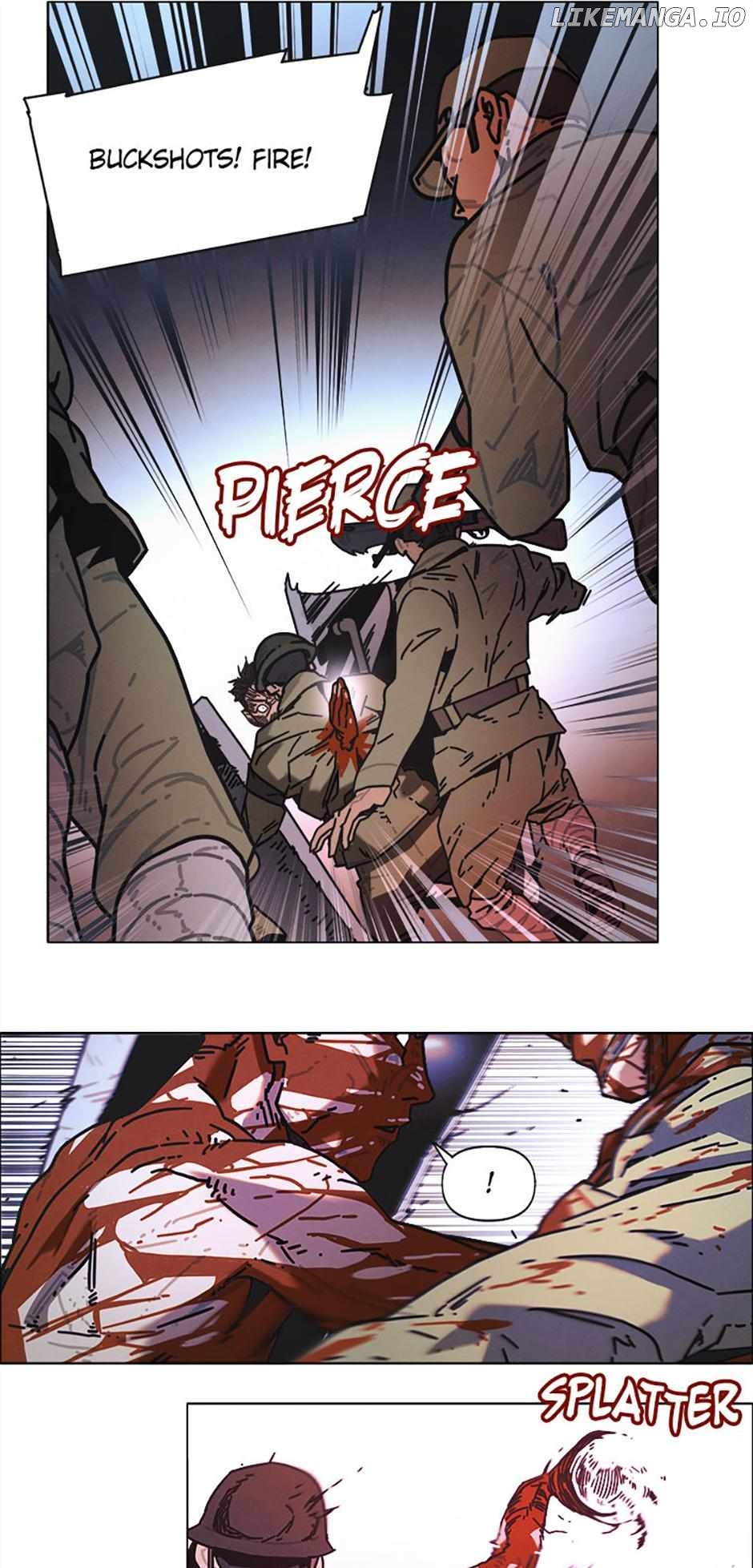 Gyeongseong Creature: The Unwithering Flower [Official] Chapter 23 - page 39