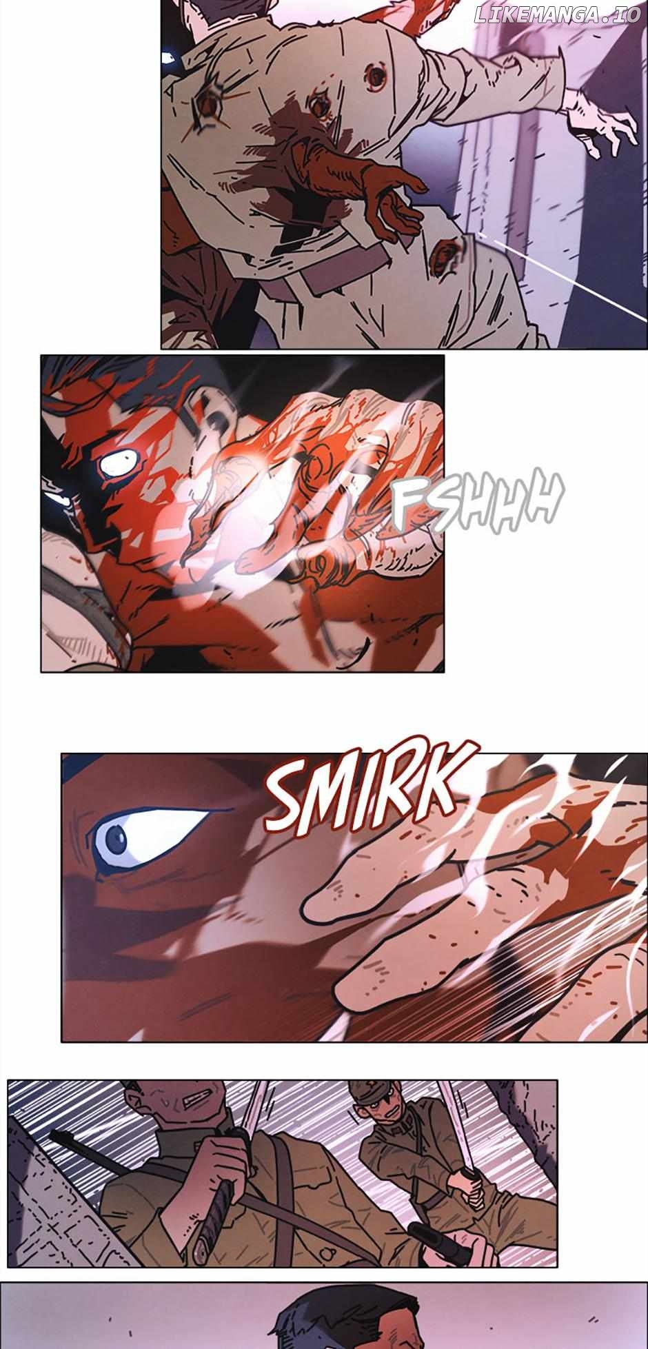 Gyeongseong Creature: The Unwithering Flower [Official] Chapter 23 - page 40