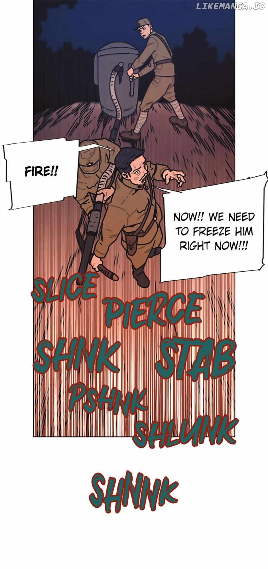 Gyeongseong Creature: The Unwithering Flower [Official] Chapter 23 - page 42