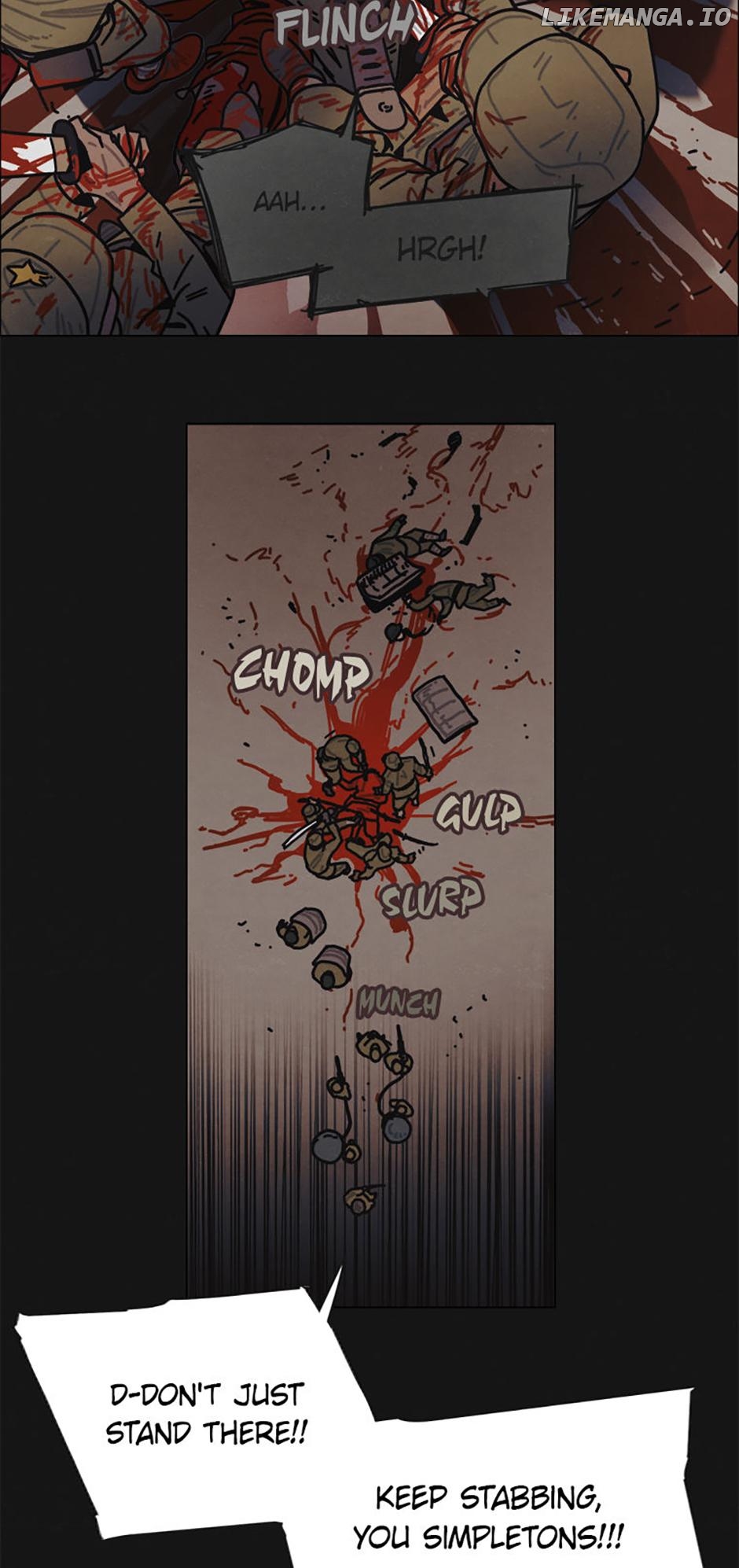 Gyeongseong Creature: The Unwithering Flower [Official] Chapter 23 - page 46