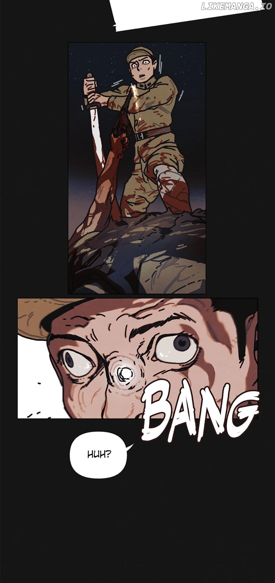 Gyeongseong Creature: The Unwithering Flower [Official] Chapter 23 - page 47