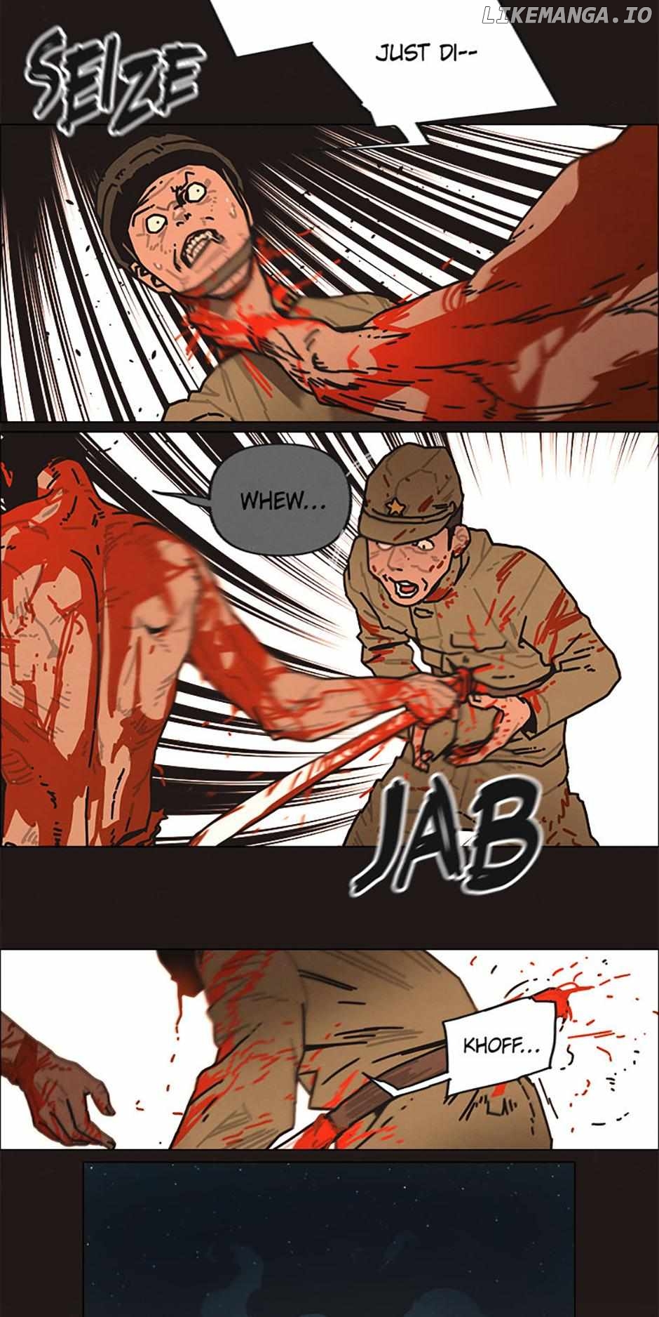Gyeongseong Creature: The Unwithering Flower [Official] Chapter 23 - page 49