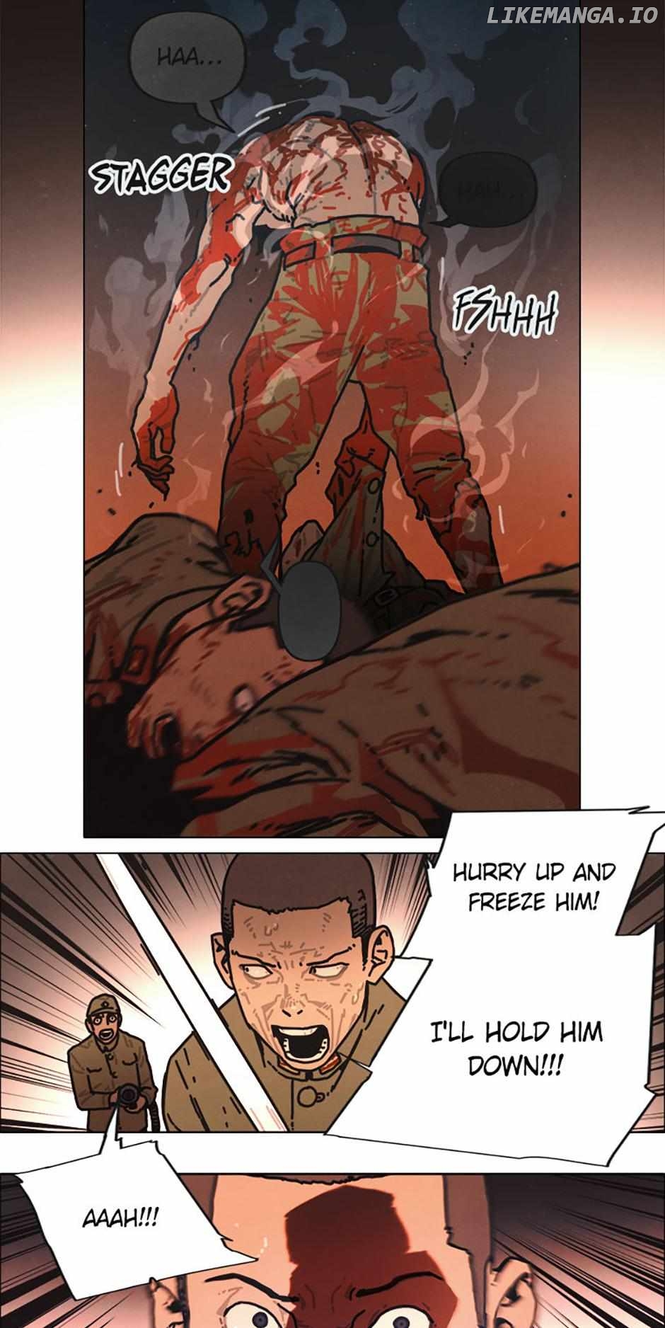 Gyeongseong Creature: The Unwithering Flower [Official] Chapter 23 - page 50