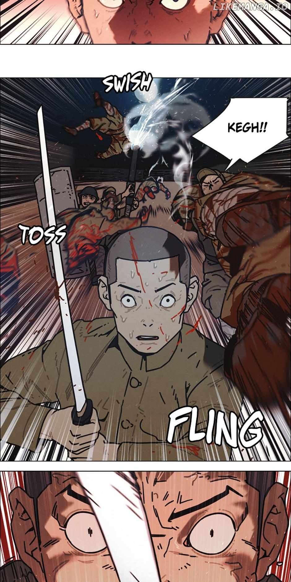 Gyeongseong Creature: The Unwithering Flower [Official] Chapter 23 - page 51