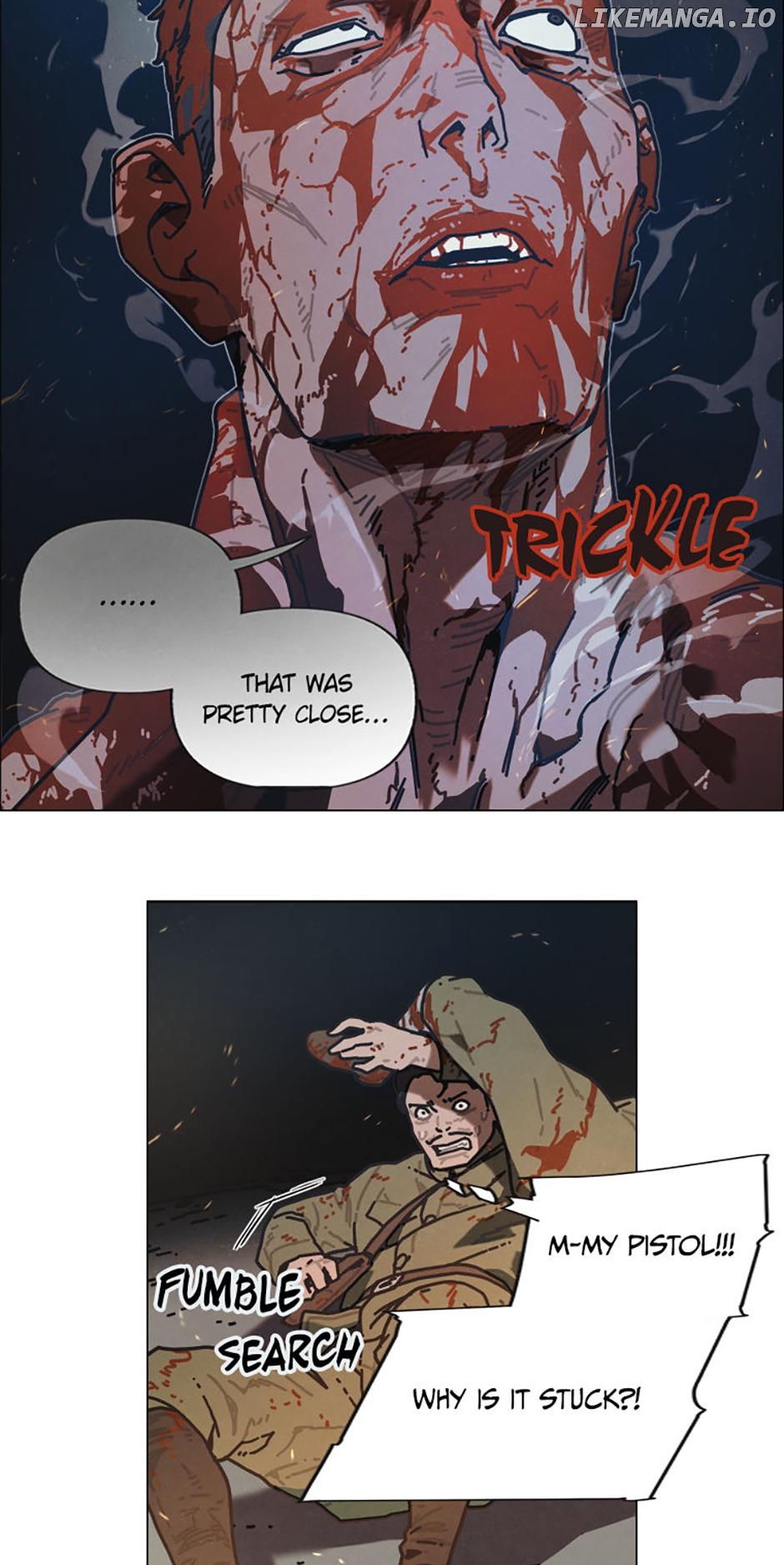 Gyeongseong Creature: The Unwithering Flower [Official] Chapter 23 - page 54