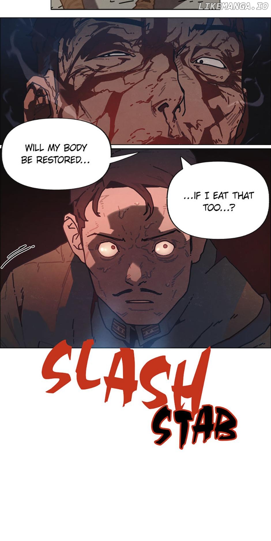 Gyeongseong Creature: The Unwithering Flower [Official] Chapter 23 - page 55