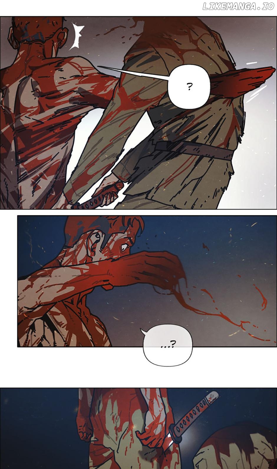 Gyeongseong Creature: The Unwithering Flower [Official] Chapter 23 - page 56
