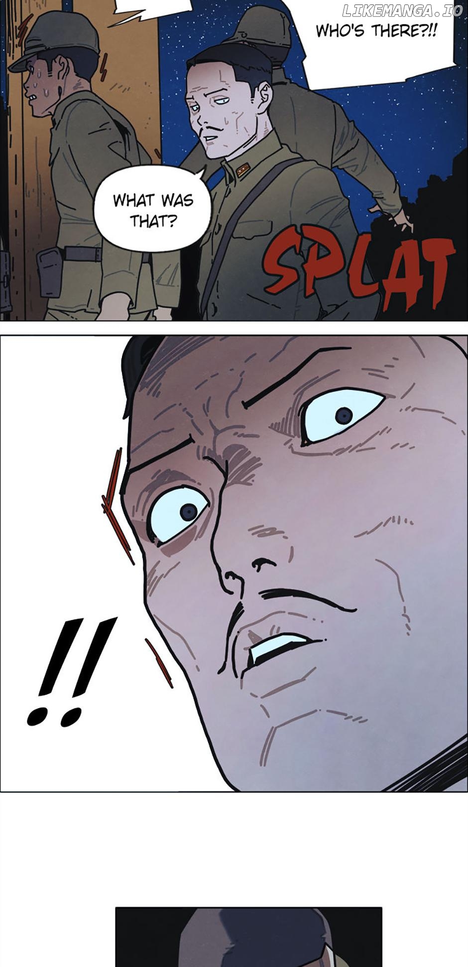 Gyeongseong Creature: The Unwithering Flower [Official] Chapter 23 - page 6