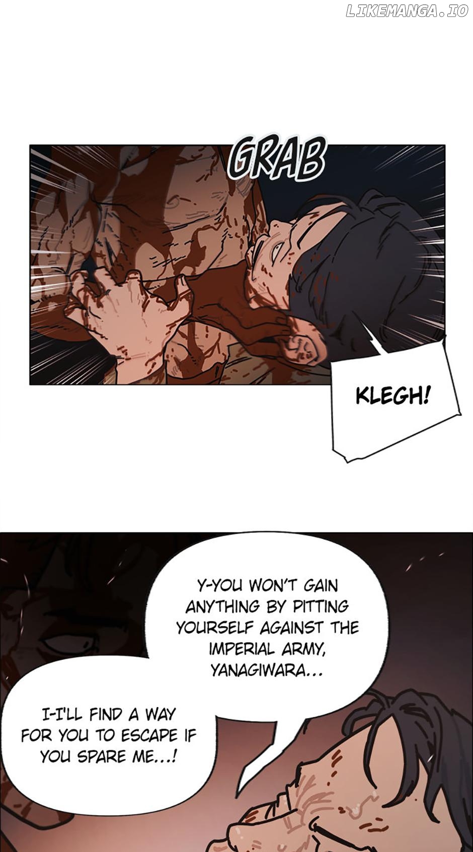 Gyeongseong Creature: The Unwithering Flower [Official] Chapter 23 - page 60