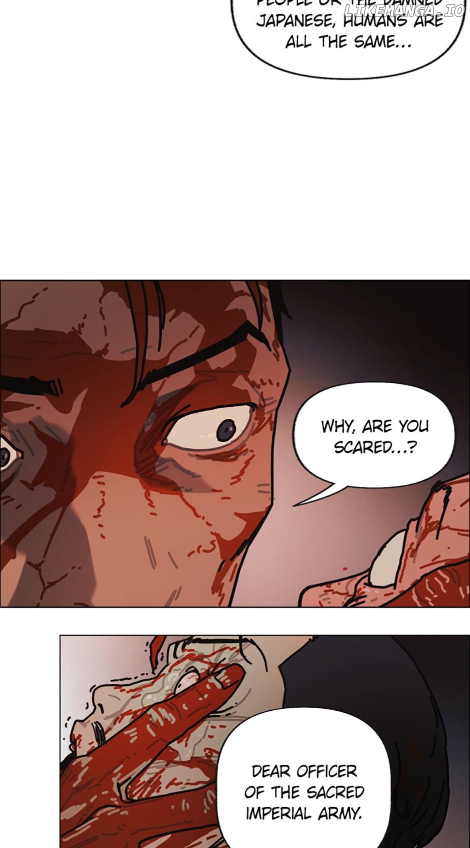 Gyeongseong Creature: The Unwithering Flower [Official] Chapter 23 - page 63