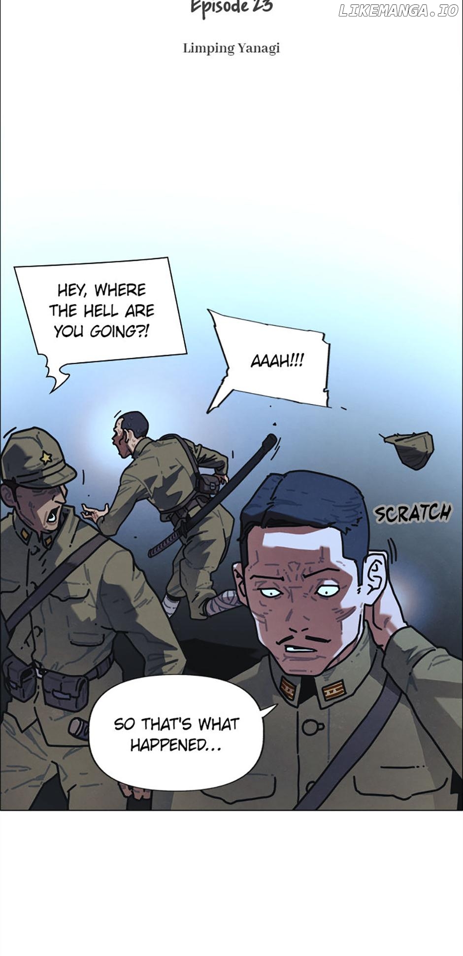 Gyeongseong Creature: The Unwithering Flower [Official] Chapter 23 - page 9