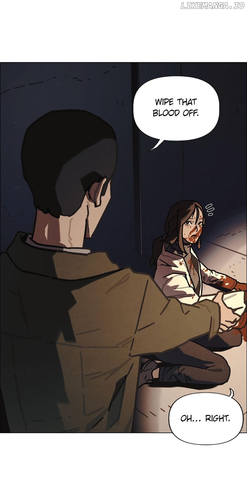 Gyeongseong Creature: The Unwithering Flower [Official] Chapter 22 - page 1