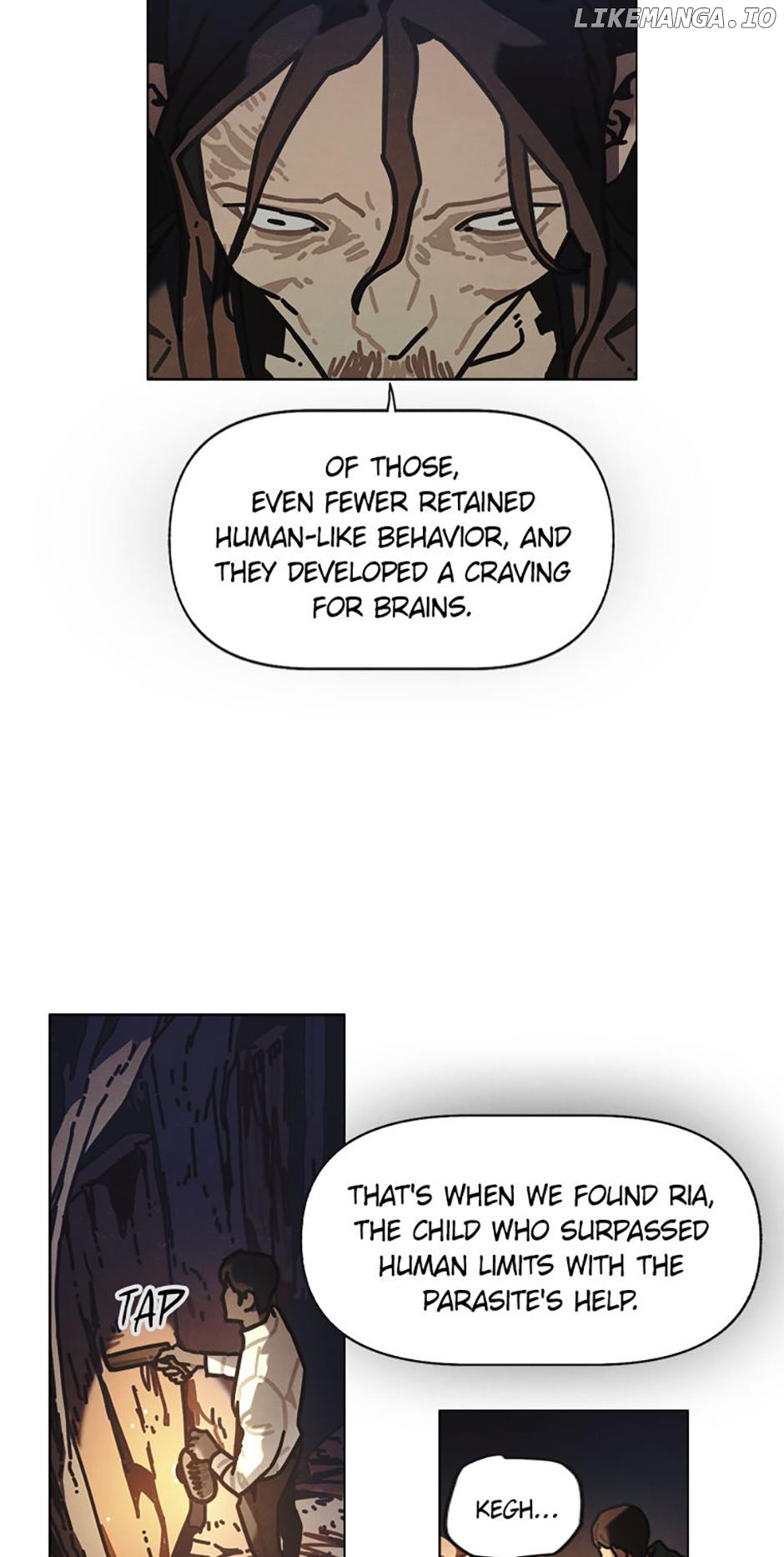 Gyeongseong Creature: The Unwithering Flower [Official] Chapter 22 - page 12