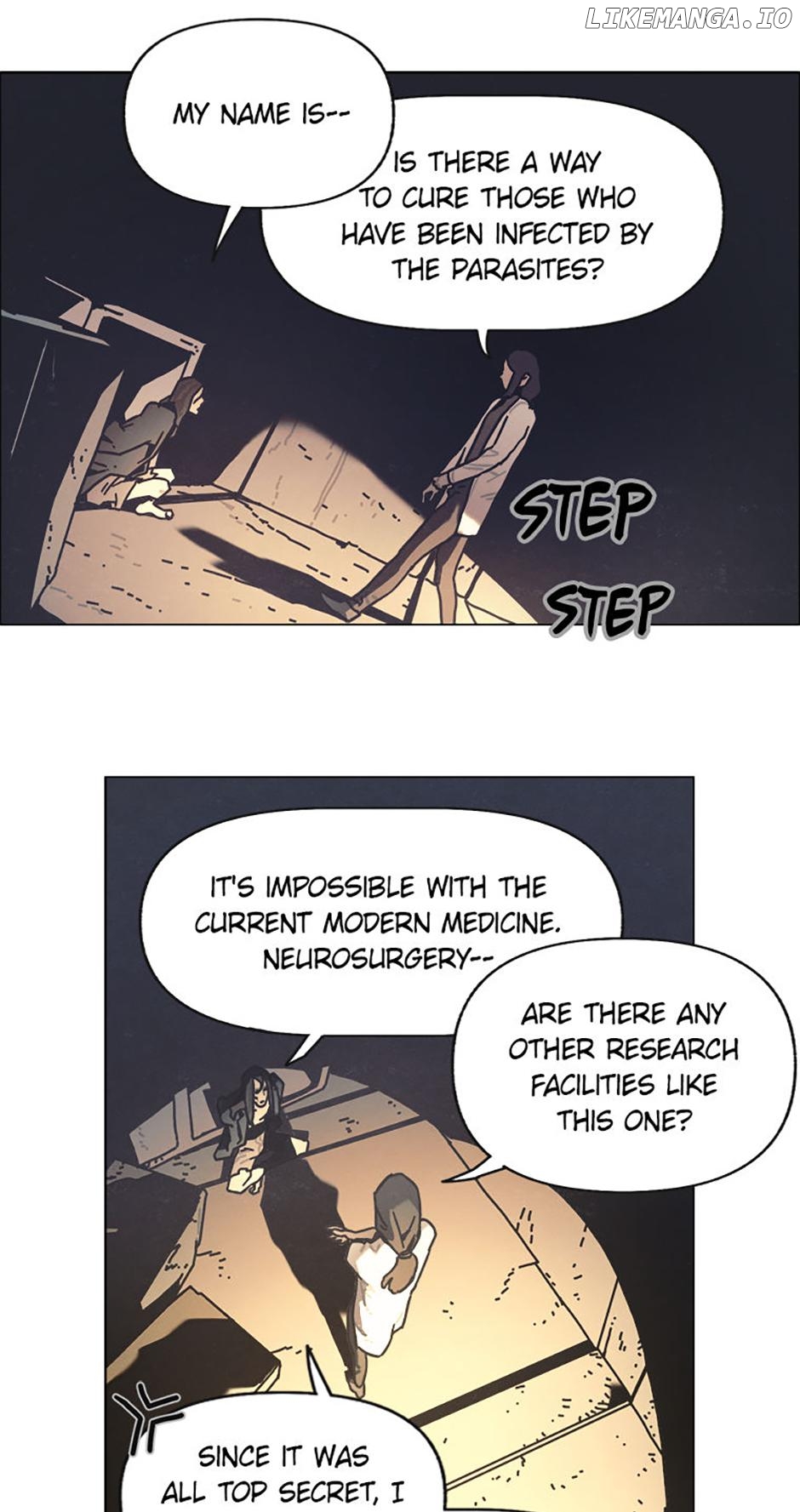 Gyeongseong Creature: The Unwithering Flower [Official] Chapter 22 - page 19