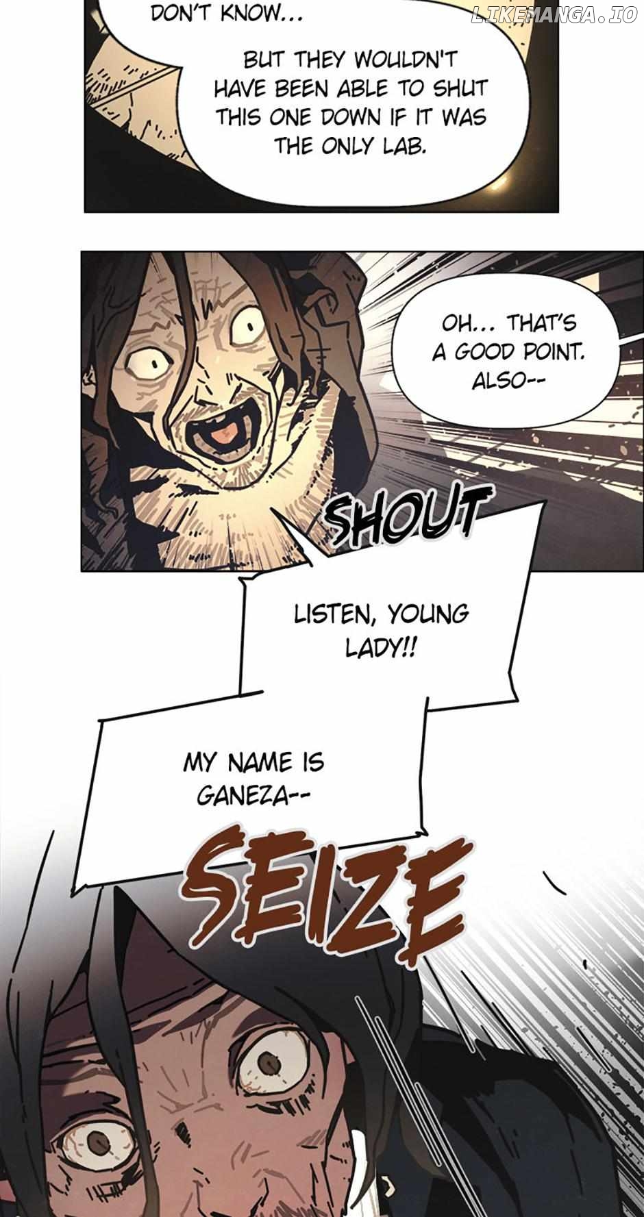 Gyeongseong Creature: The Unwithering Flower [Official] Chapter 22 - page 20
