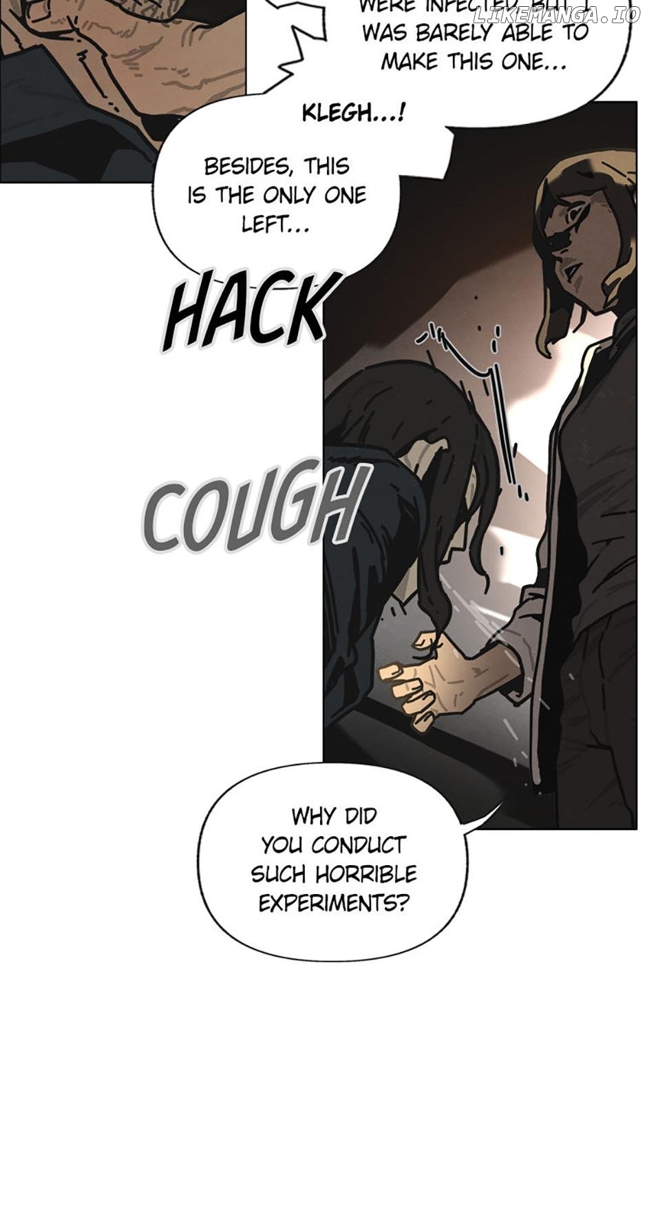Gyeongseong Creature: The Unwithering Flower [Official] Chapter 22 - page 23