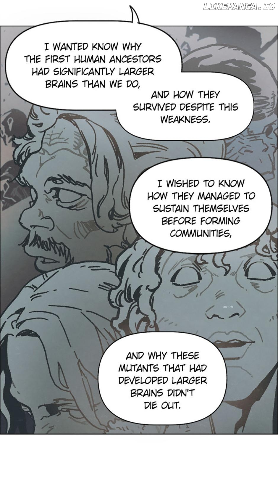 Gyeongseong Creature: The Unwithering Flower [Official] Chapter 22 - page 25
