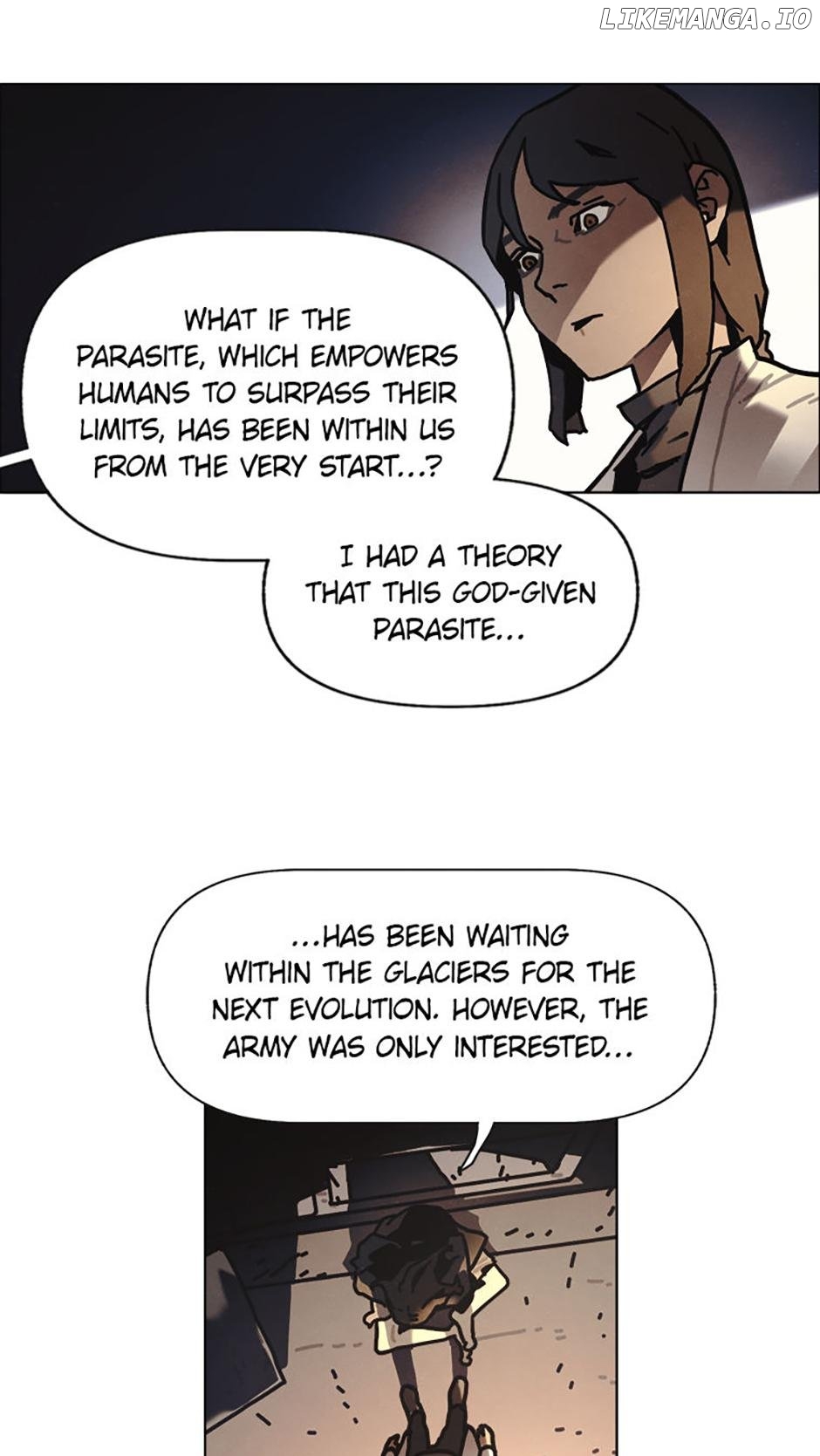 Gyeongseong Creature: The Unwithering Flower [Official] Chapter 22 - page 26