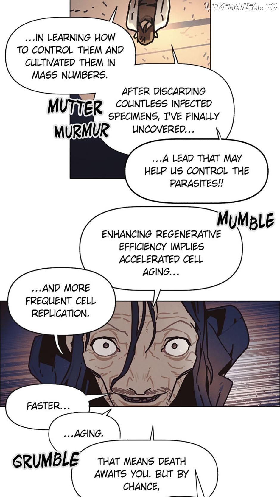 Gyeongseong Creature: The Unwithering Flower [Official] Chapter 22 - page 27