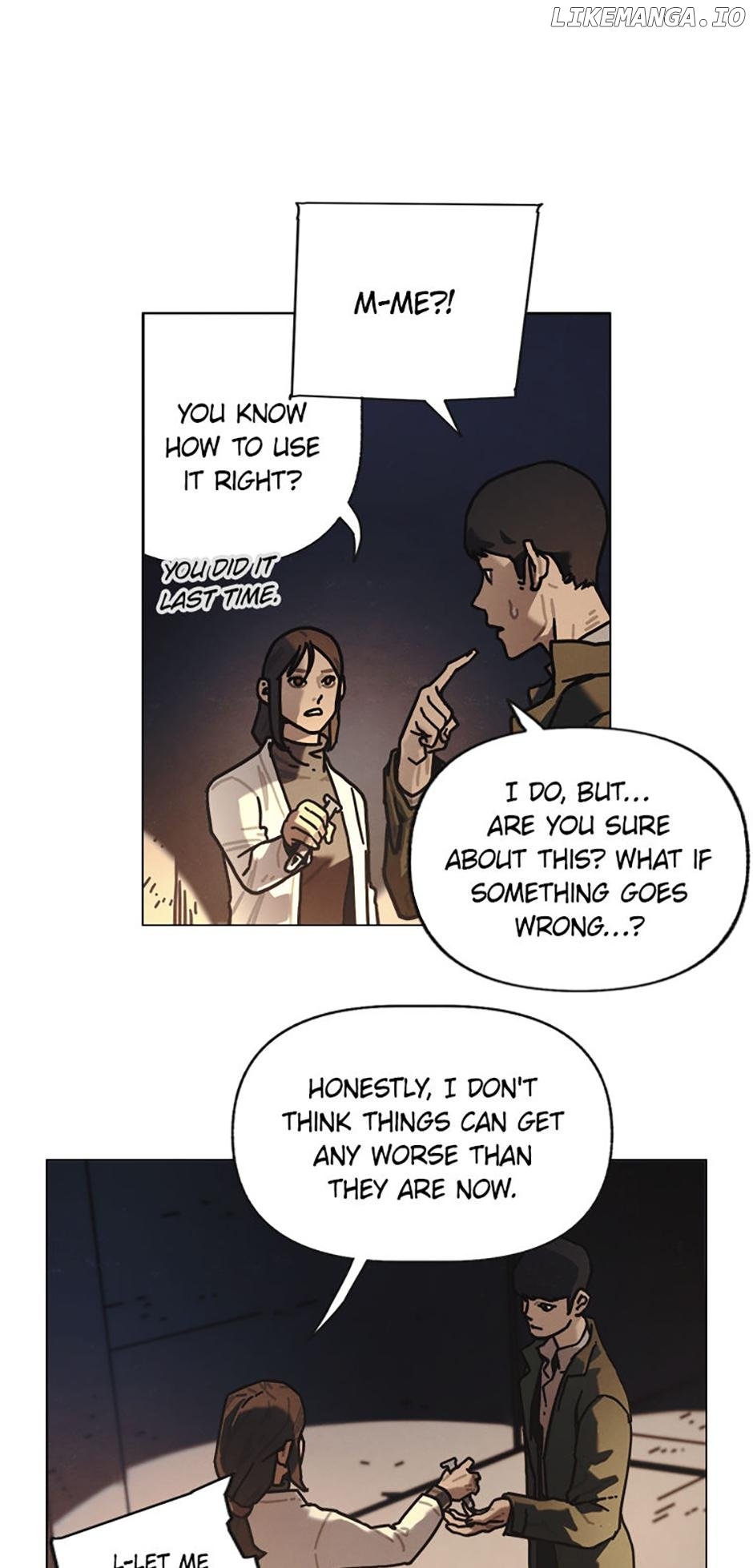 Gyeongseong Creature: The Unwithering Flower [Official] Chapter 22 - page 31