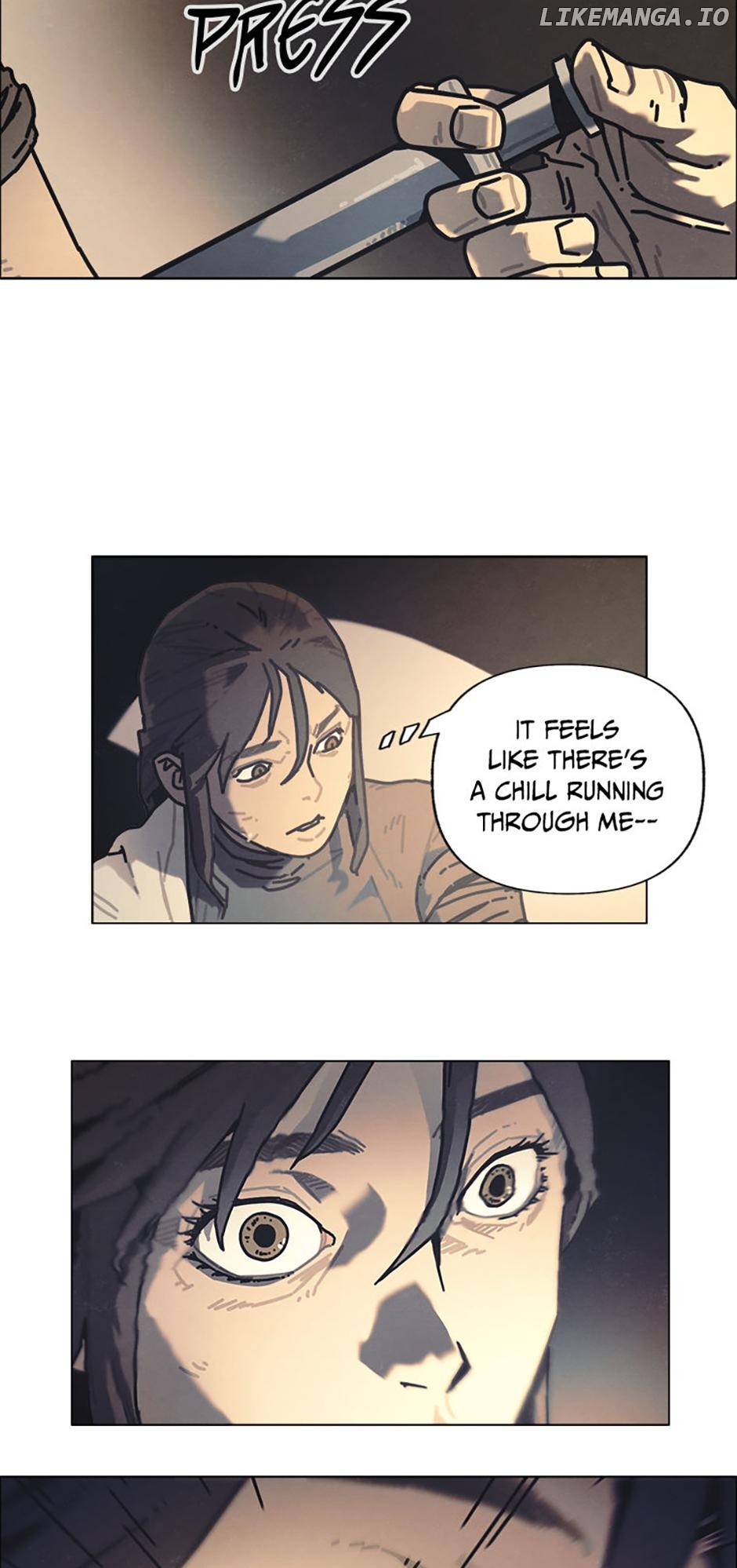 Gyeongseong Creature: The Unwithering Flower [Official] Chapter 22 - page 35