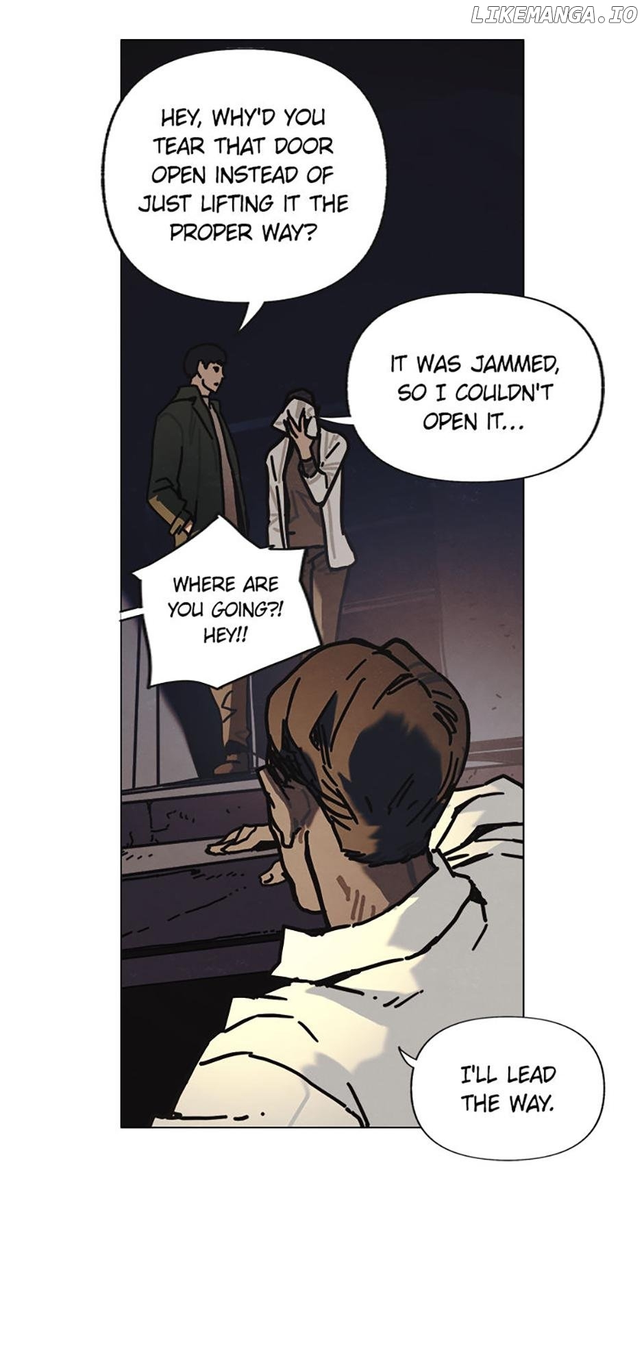 Gyeongseong Creature: The Unwithering Flower [Official] Chapter 22 - page 4