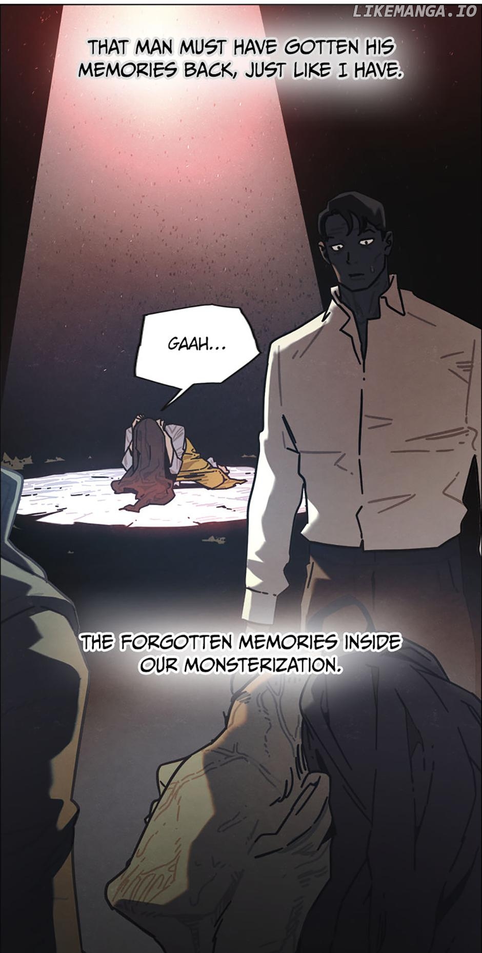 Gyeongseong Creature: The Unwithering Flower [Official] Chapter 22 - page 41