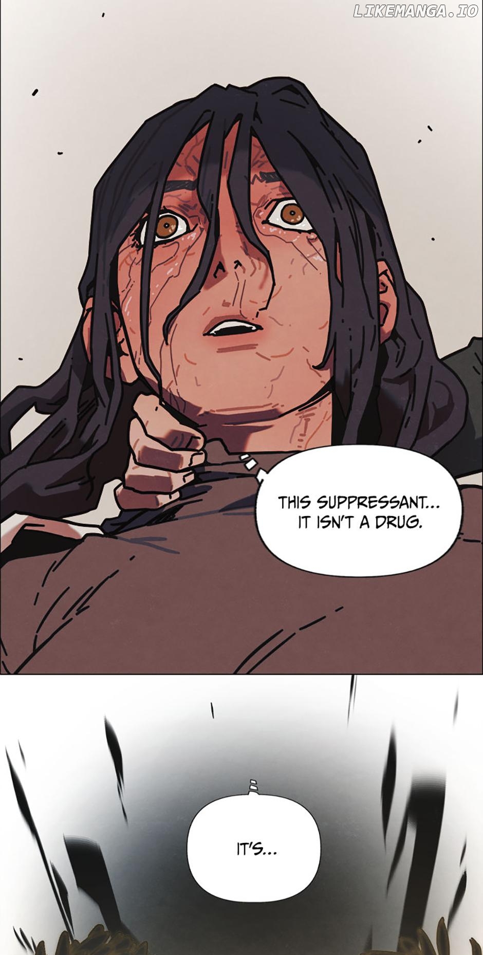 Gyeongseong Creature: The Unwithering Flower [Official] Chapter 22 - page 47