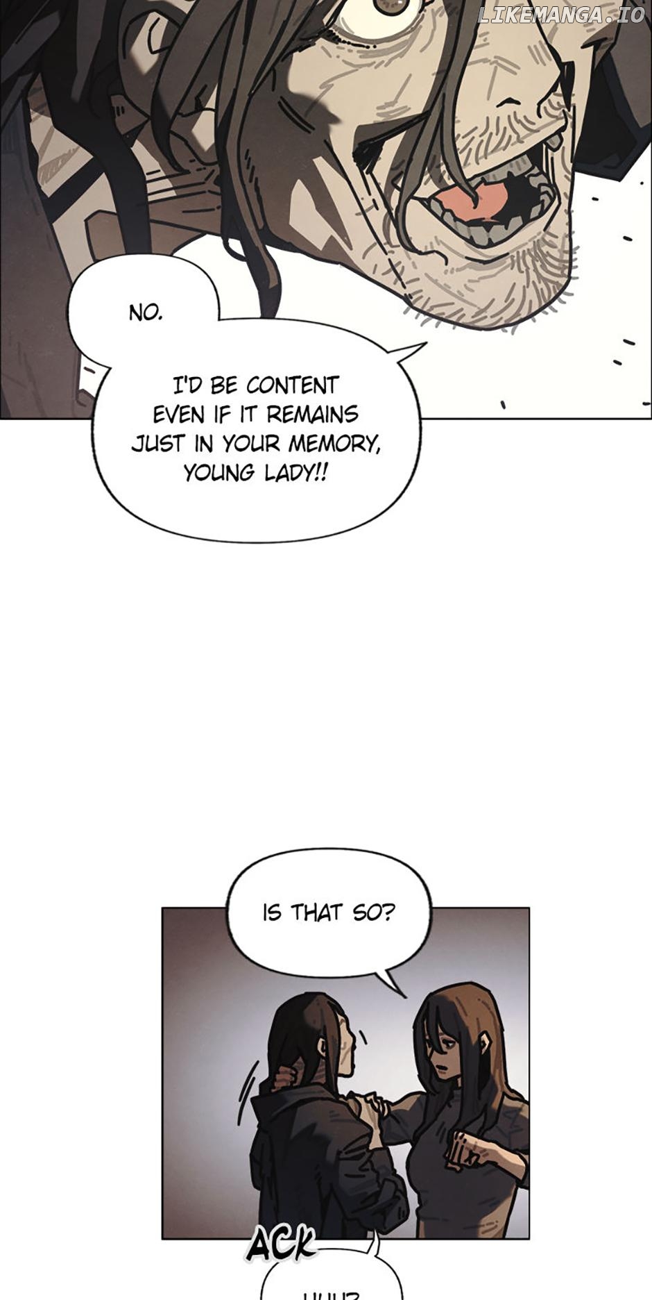 Gyeongseong Creature: The Unwithering Flower [Official] Chapter 22 - page 52
