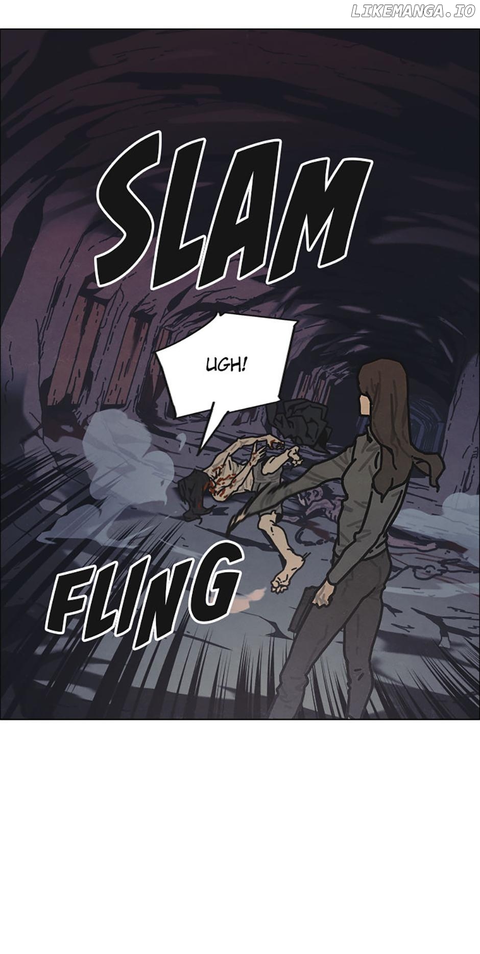Gyeongseong Creature: The Unwithering Flower [Official] Chapter 22 - page 56
