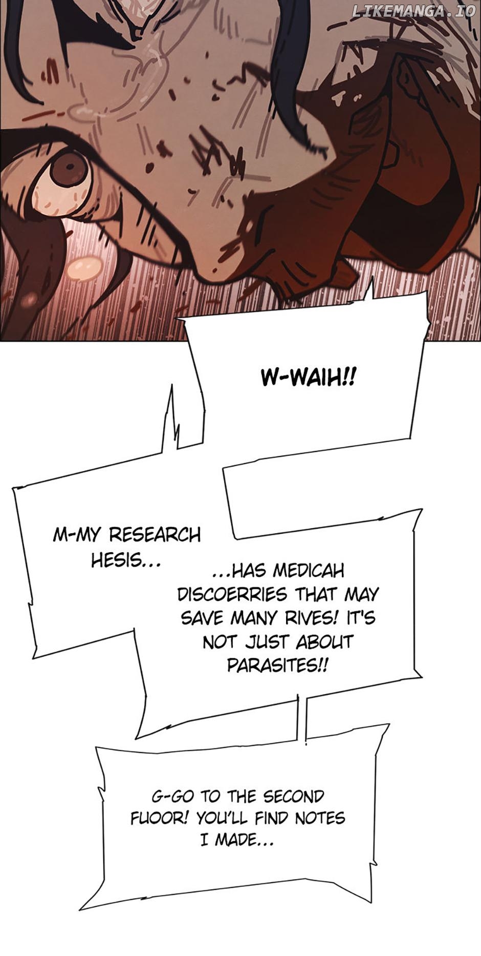 Gyeongseong Creature: The Unwithering Flower [Official] Chapter 22 - page 61