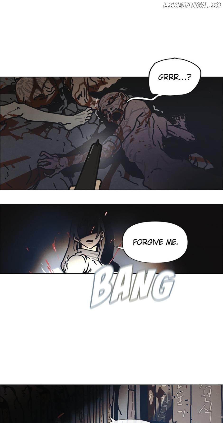 Gyeongseong Creature: The Unwithering Flower [Official] Chapter 22 - page 66