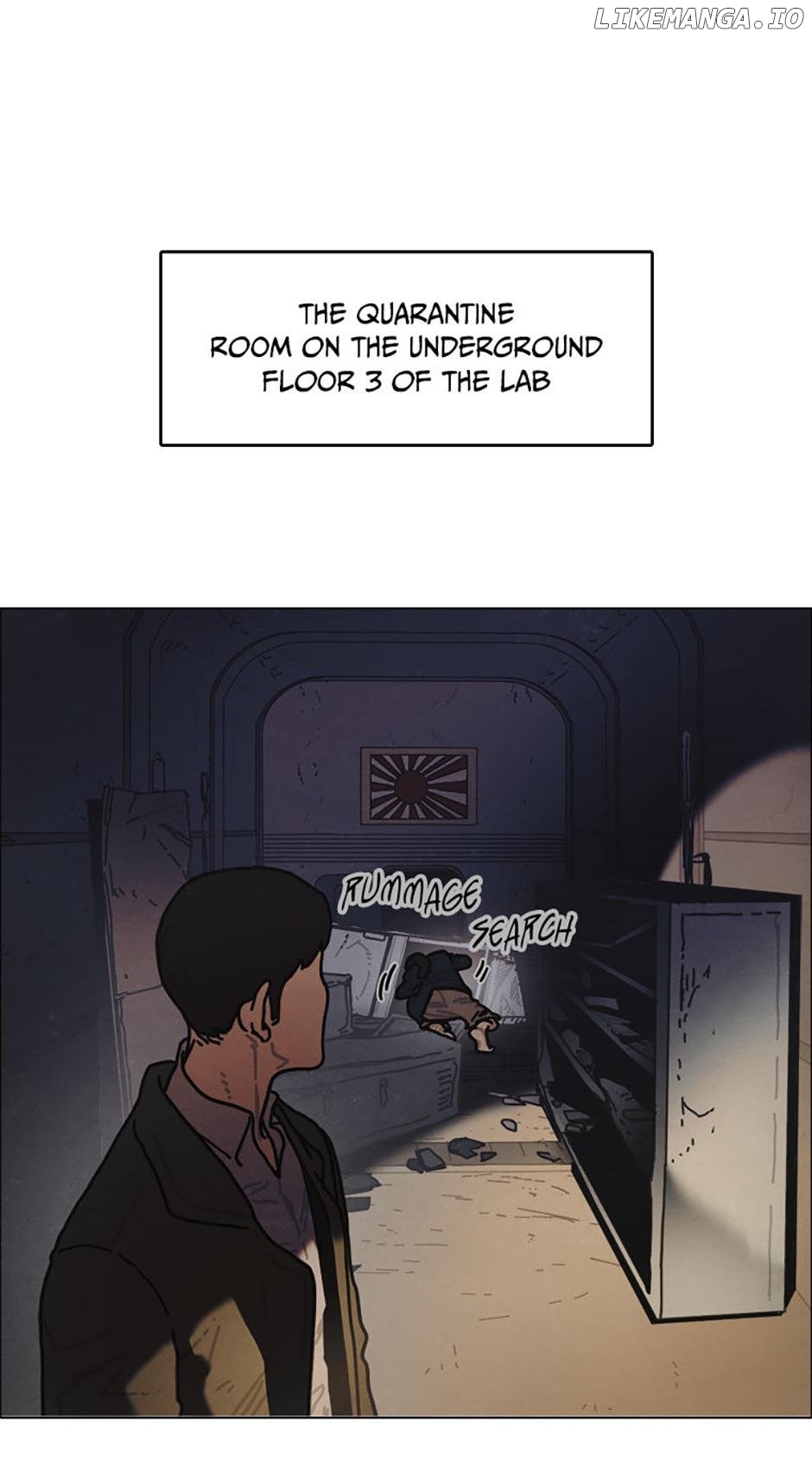 Gyeongseong Creature: The Unwithering Flower [Official] Chapter 21 - page 1