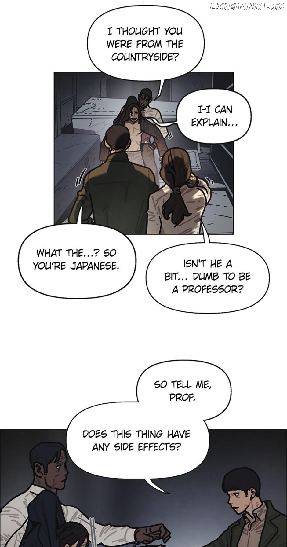 Gyeongseong Creature: The Unwithering Flower [Official] Chapter 21 - page 10