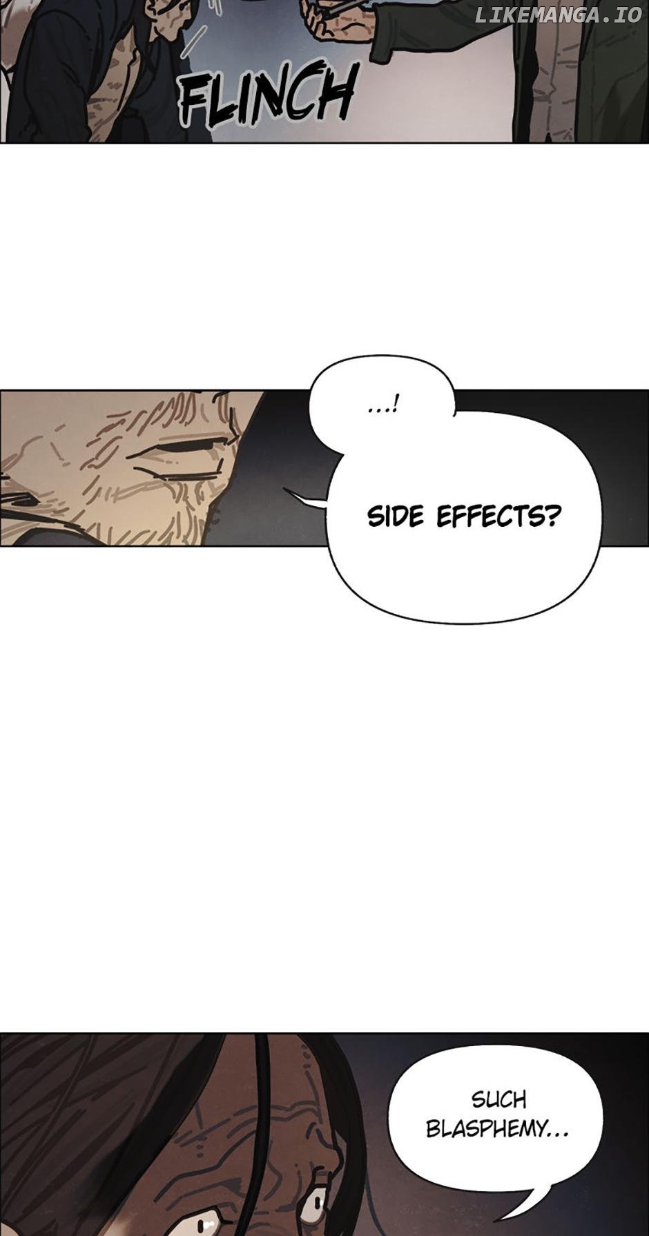Gyeongseong Creature: The Unwithering Flower [Official] Chapter 21 - page 11
