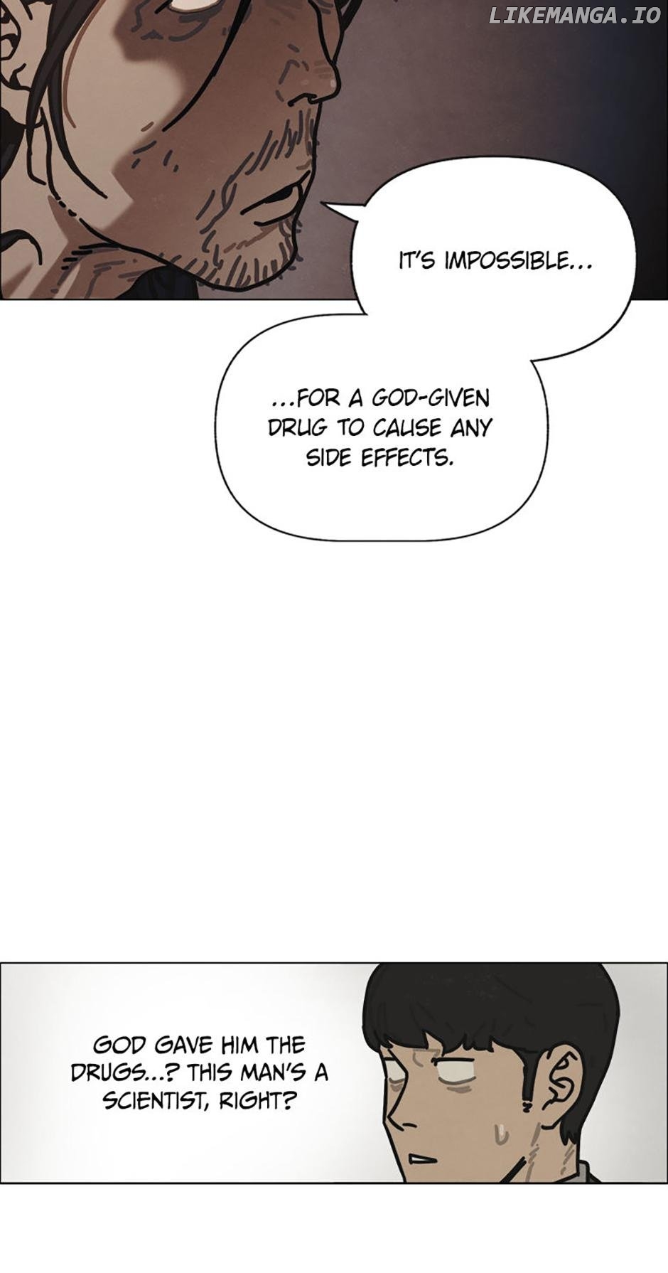 Gyeongseong Creature: The Unwithering Flower [Official] Chapter 21 - page 12