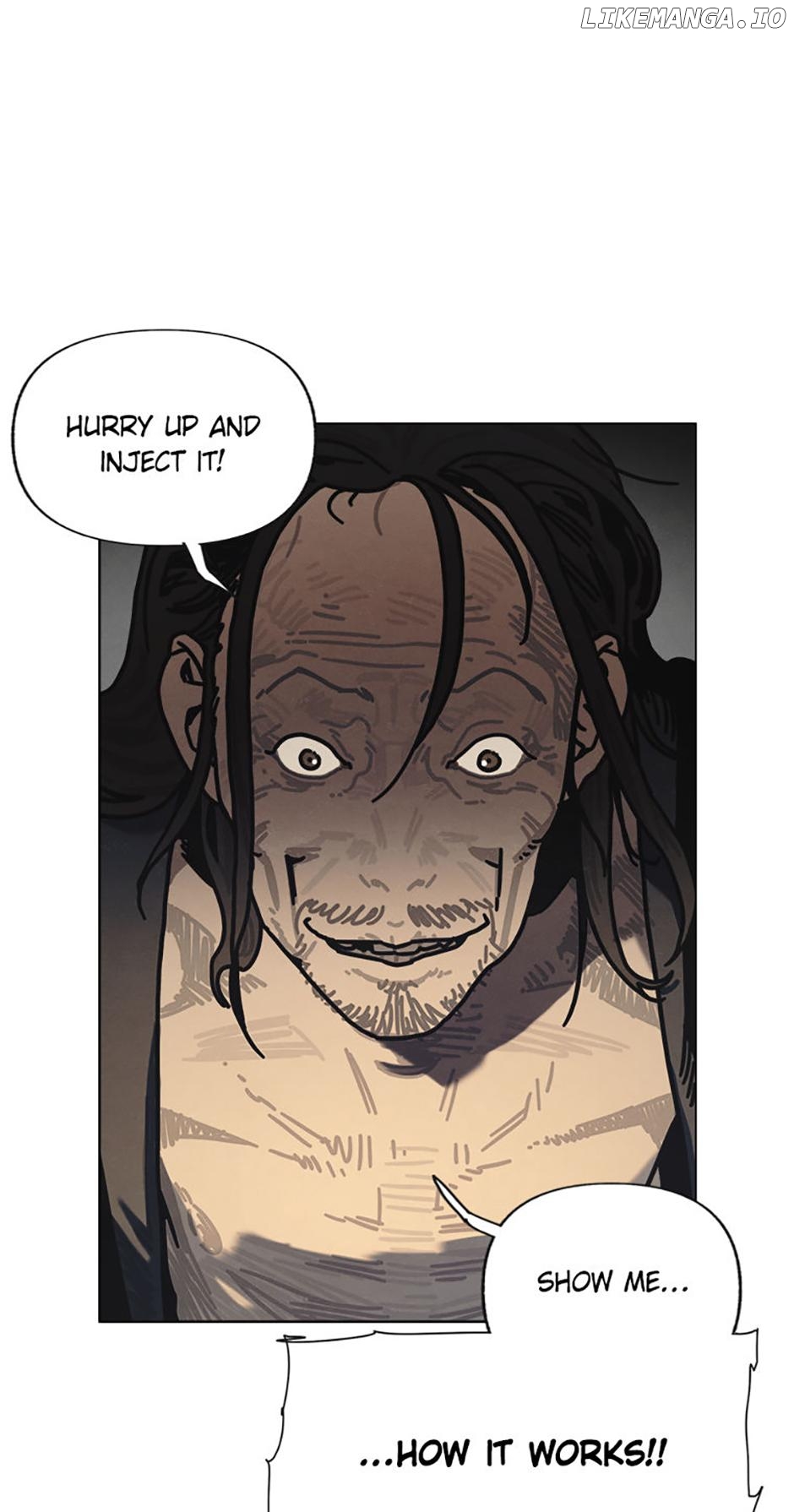 Gyeongseong Creature: The Unwithering Flower [Official] Chapter 21 - page 13