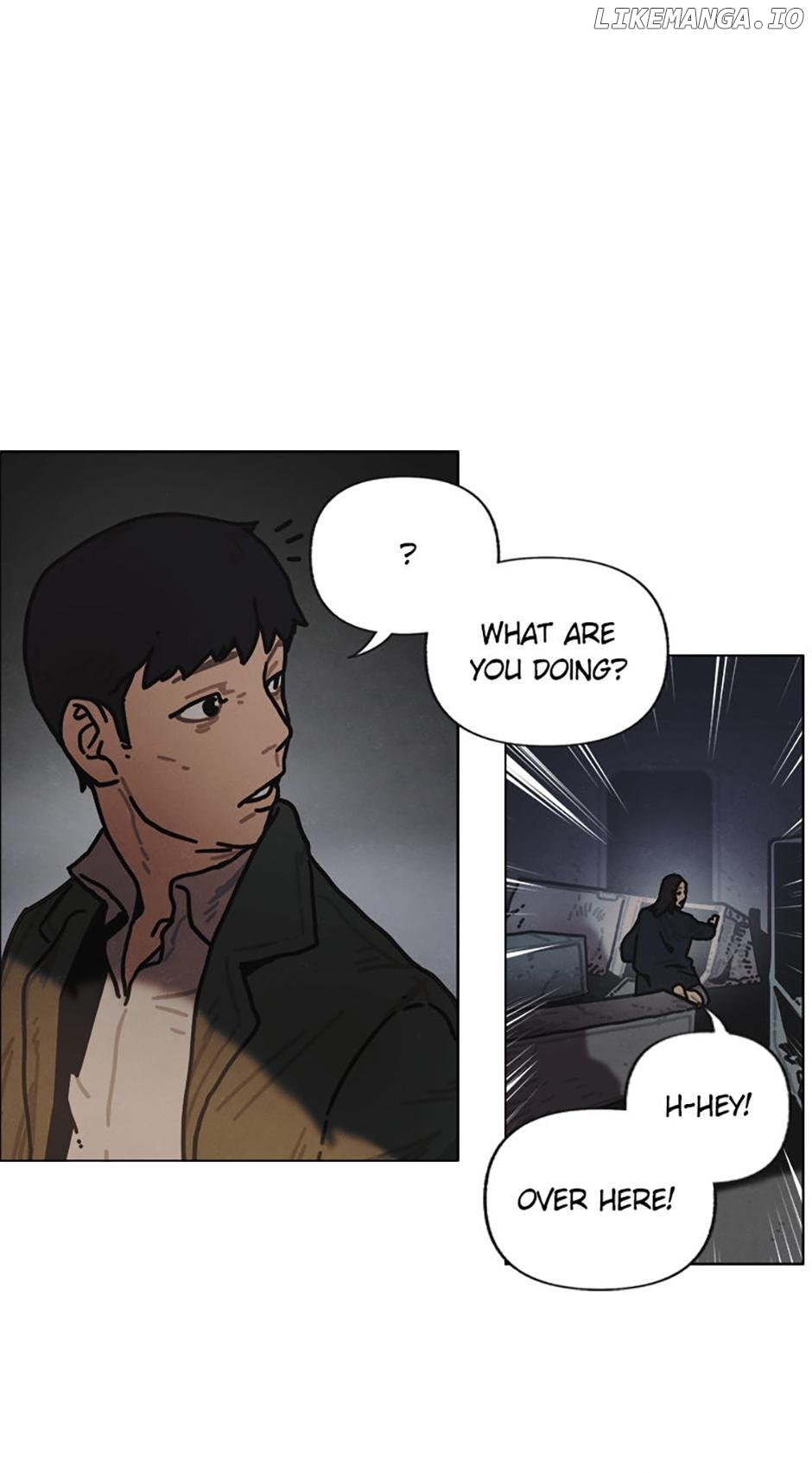 Gyeongseong Creature: The Unwithering Flower [Official] Chapter 21 - page 2
