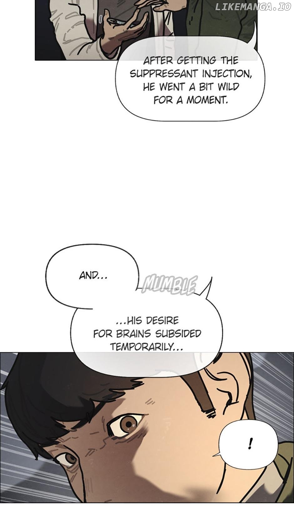 Gyeongseong Creature: The Unwithering Flower [Official] Chapter 21 - page 20