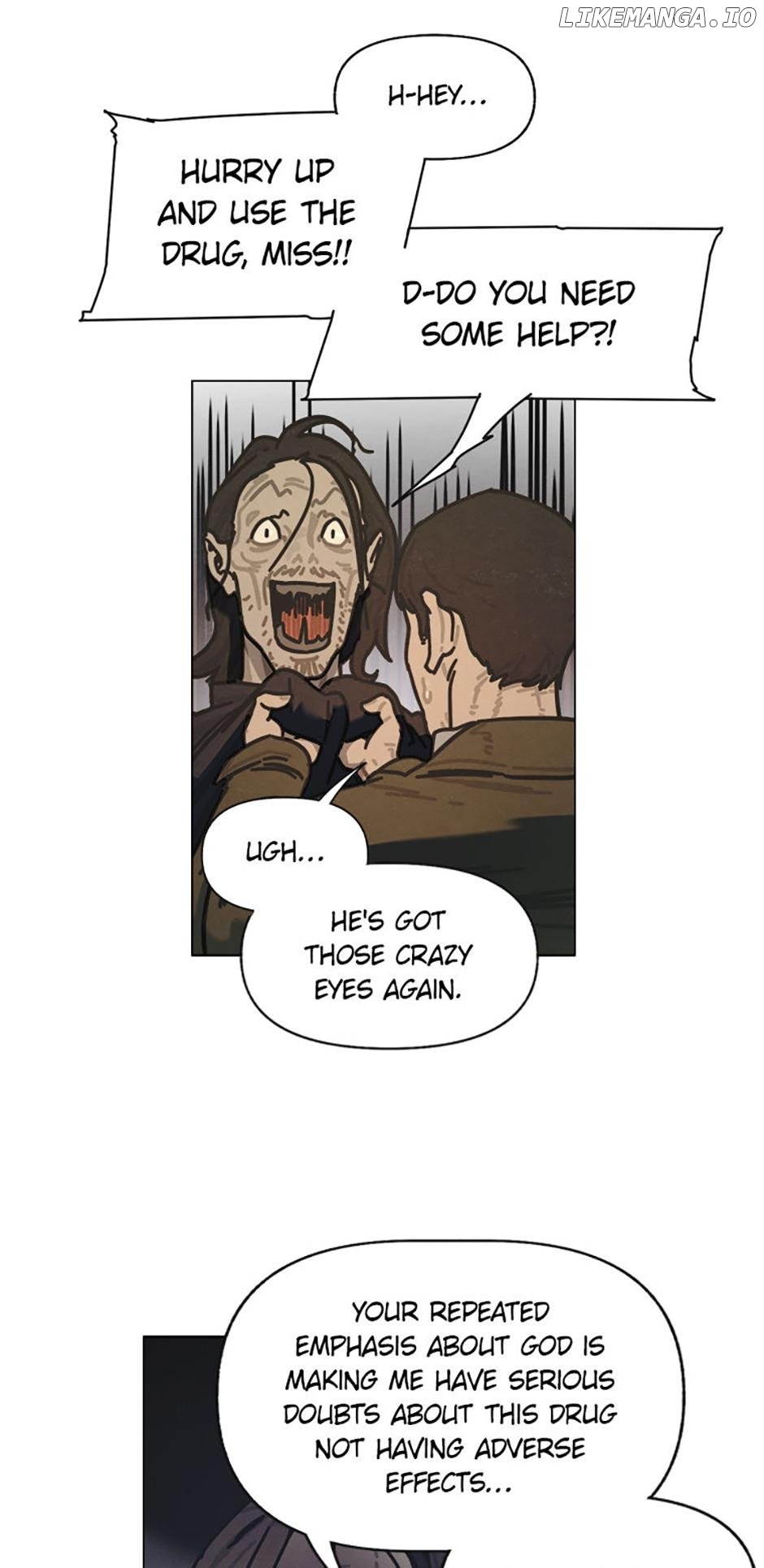Gyeongseong Creature: The Unwithering Flower [Official] Chapter 21 - page 23