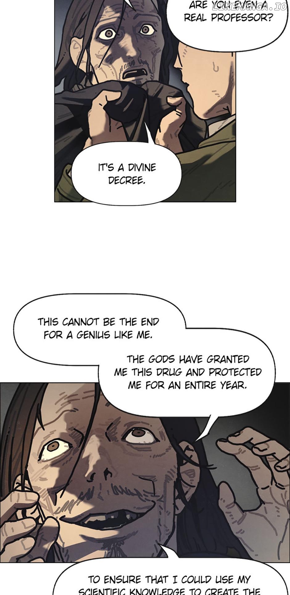 Gyeongseong Creature: The Unwithering Flower [Official] Chapter 21 - page 24
