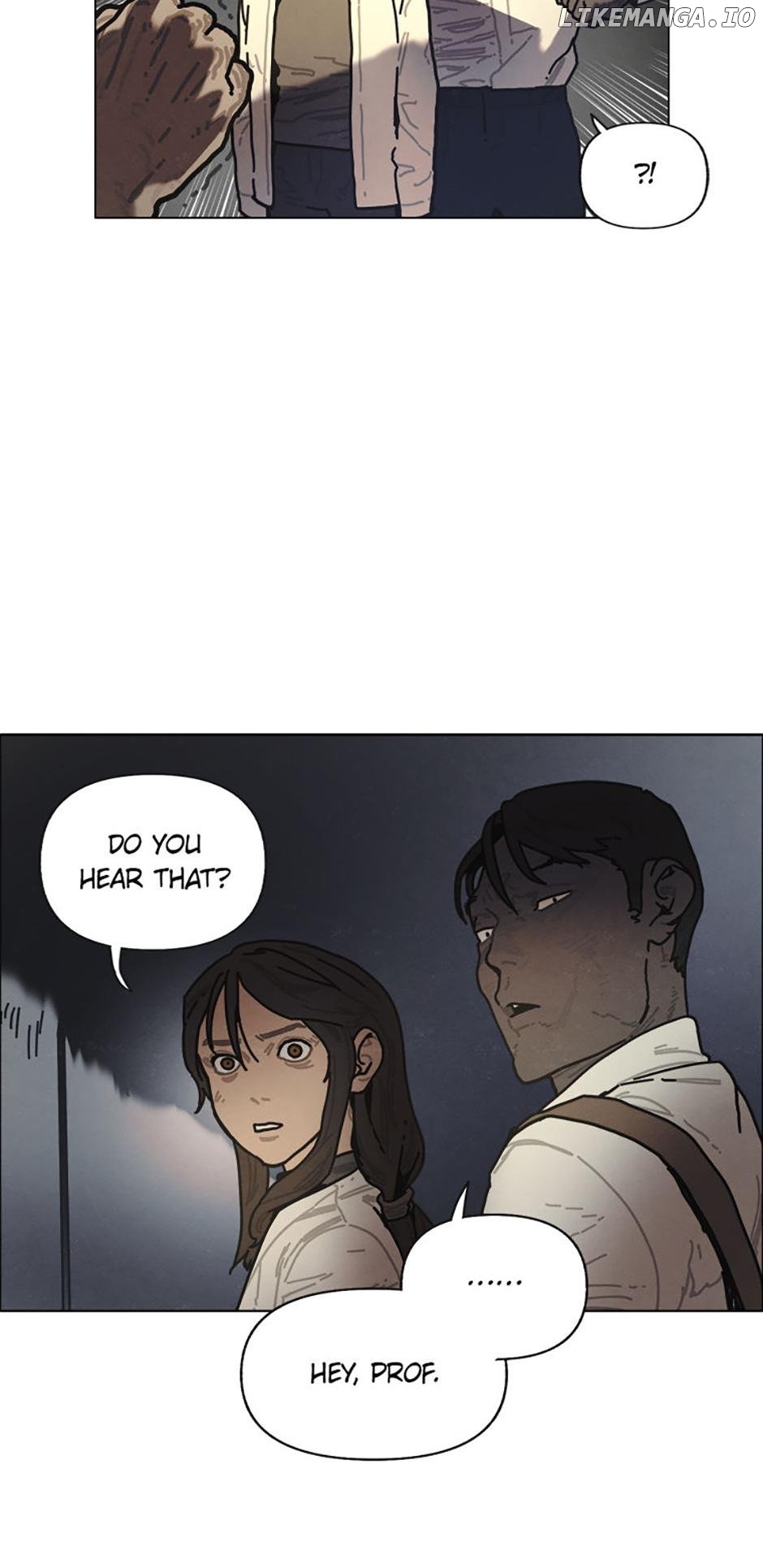 Gyeongseong Creature: The Unwithering Flower [Official] Chapter 21 - page 26