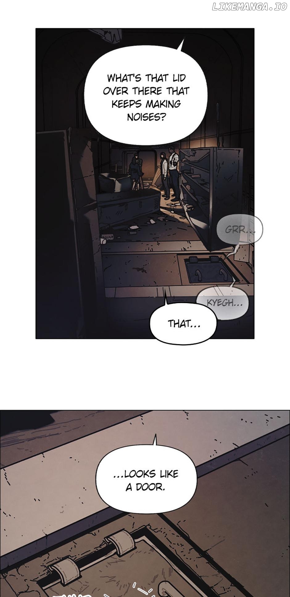 Gyeongseong Creature: The Unwithering Flower [Official] Chapter 21 - page 27