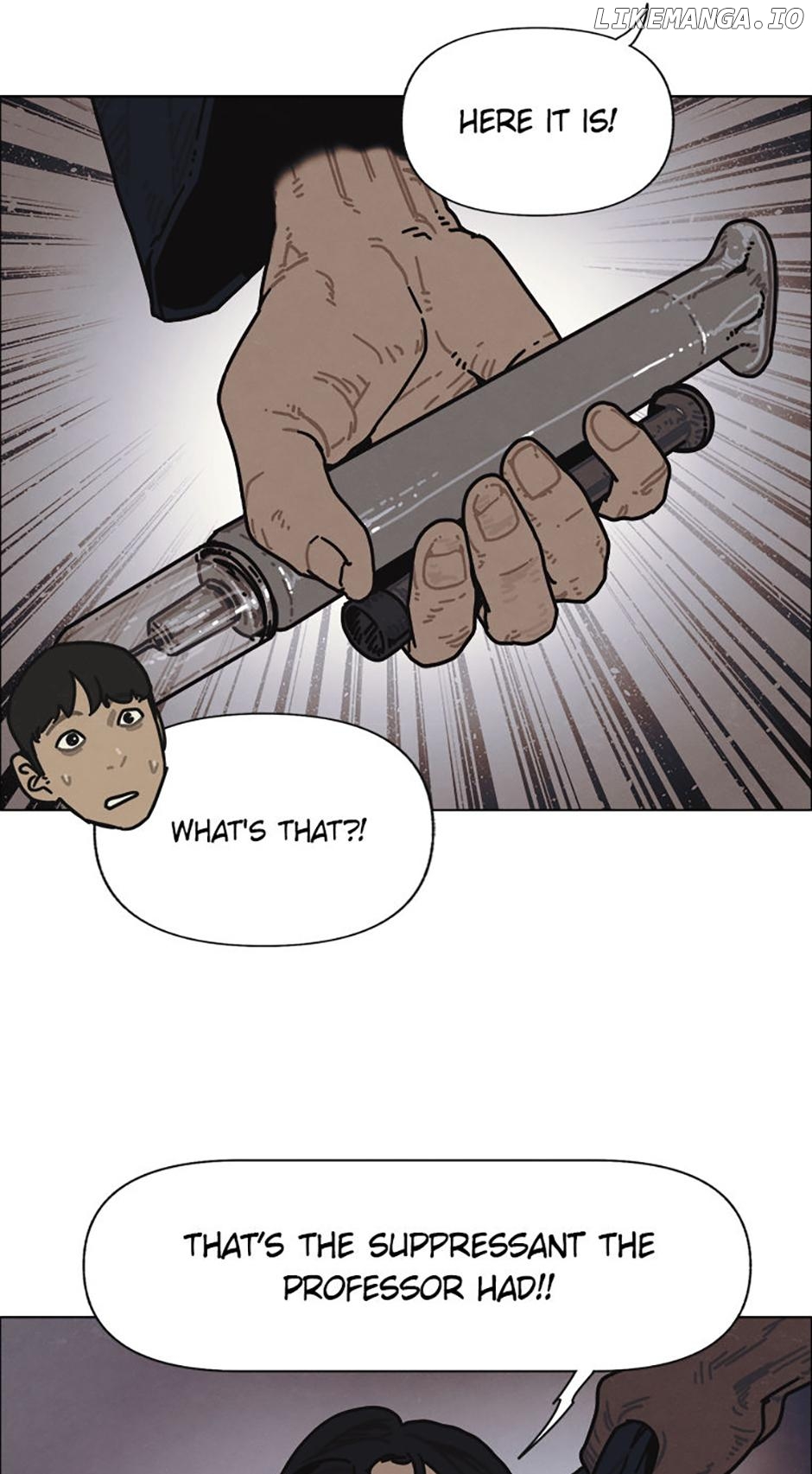 Gyeongseong Creature: The Unwithering Flower [Official] Chapter 21 - page 3
