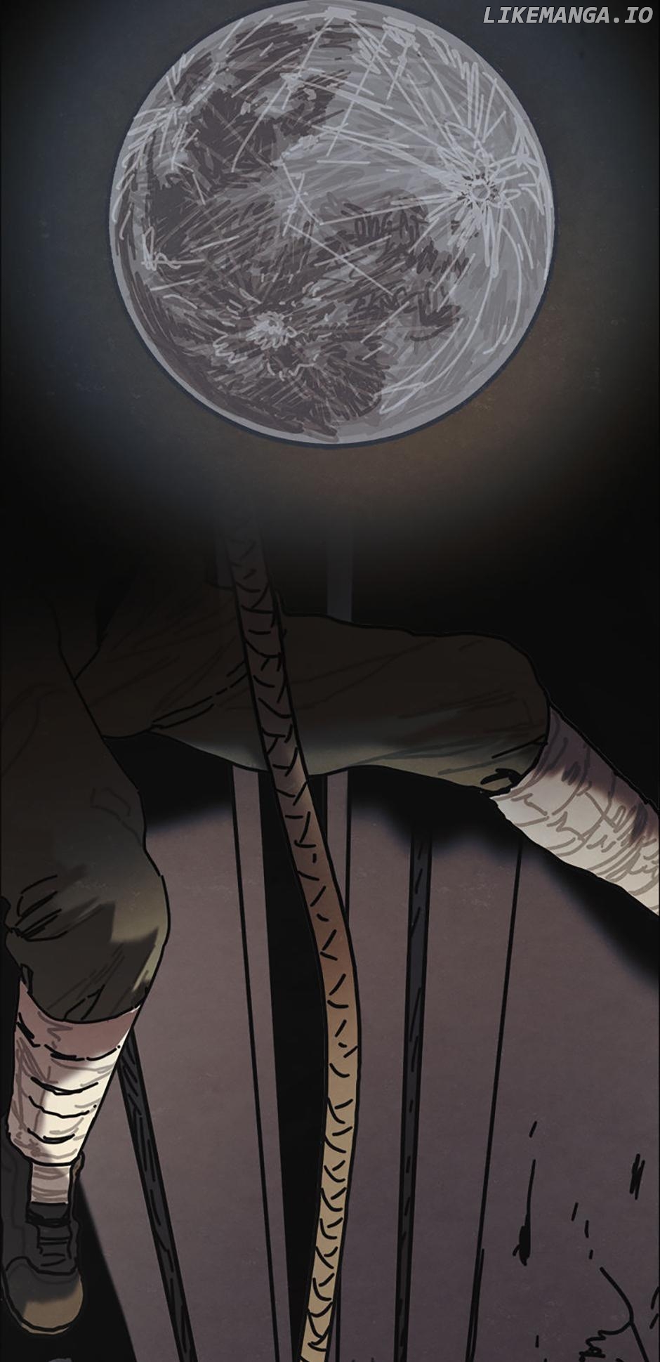 Gyeongseong Creature: The Unwithering Flower [Official] Chapter 21 - page 33