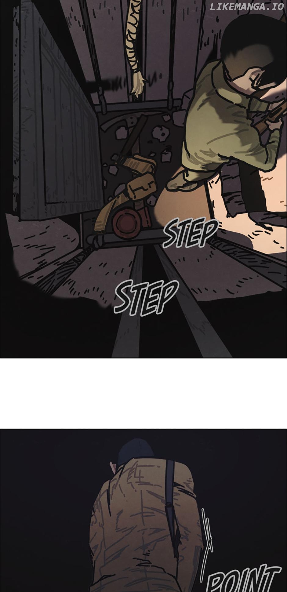 Gyeongseong Creature: The Unwithering Flower [Official] Chapter 21 - page 34