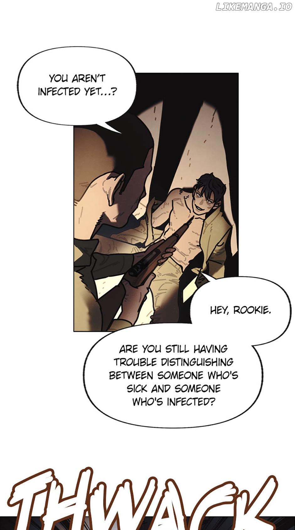 Gyeongseong Creature: The Unwithering Flower [Official] Chapter 21 - page 36