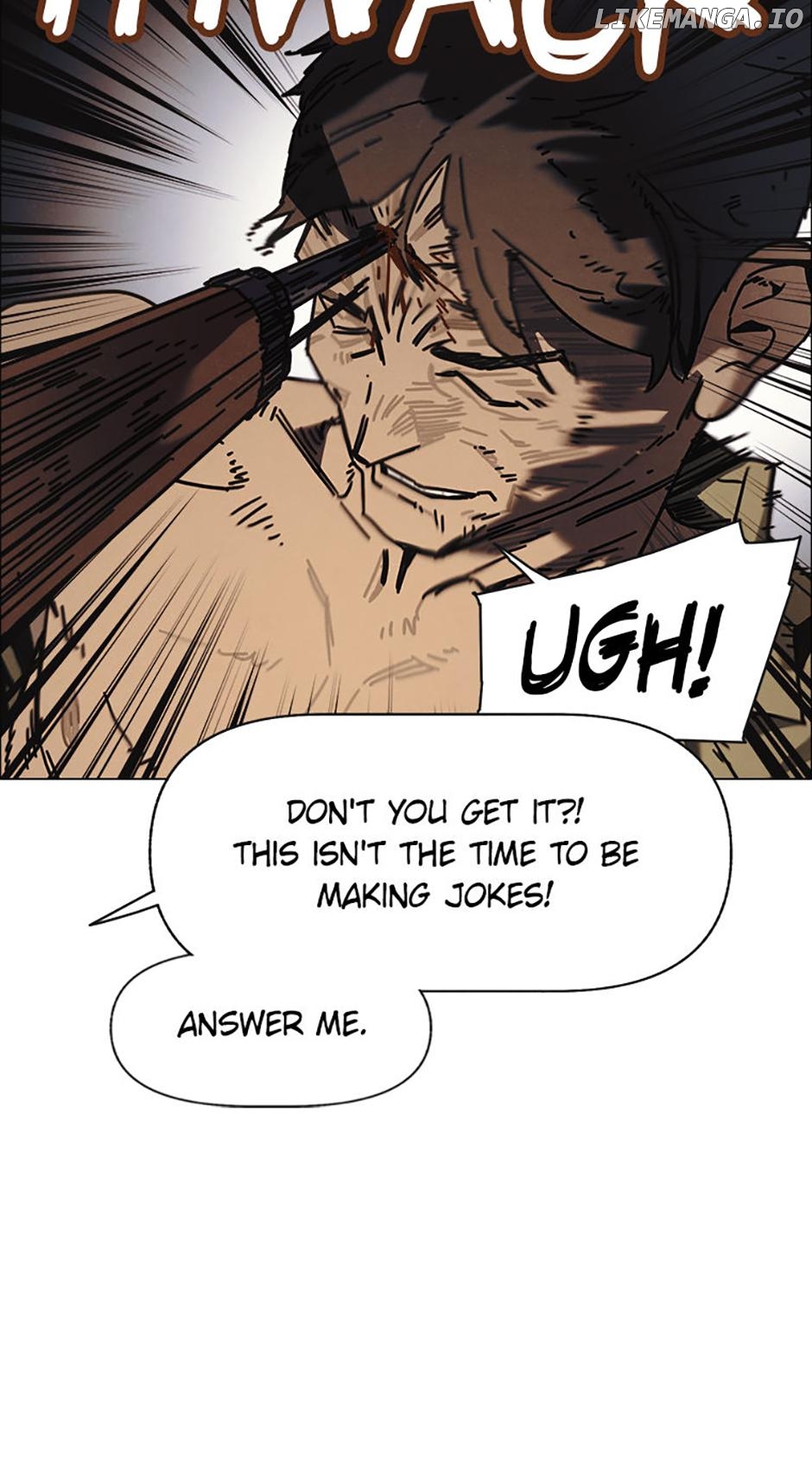 Gyeongseong Creature: The Unwithering Flower [Official] Chapter 21 - page 37
