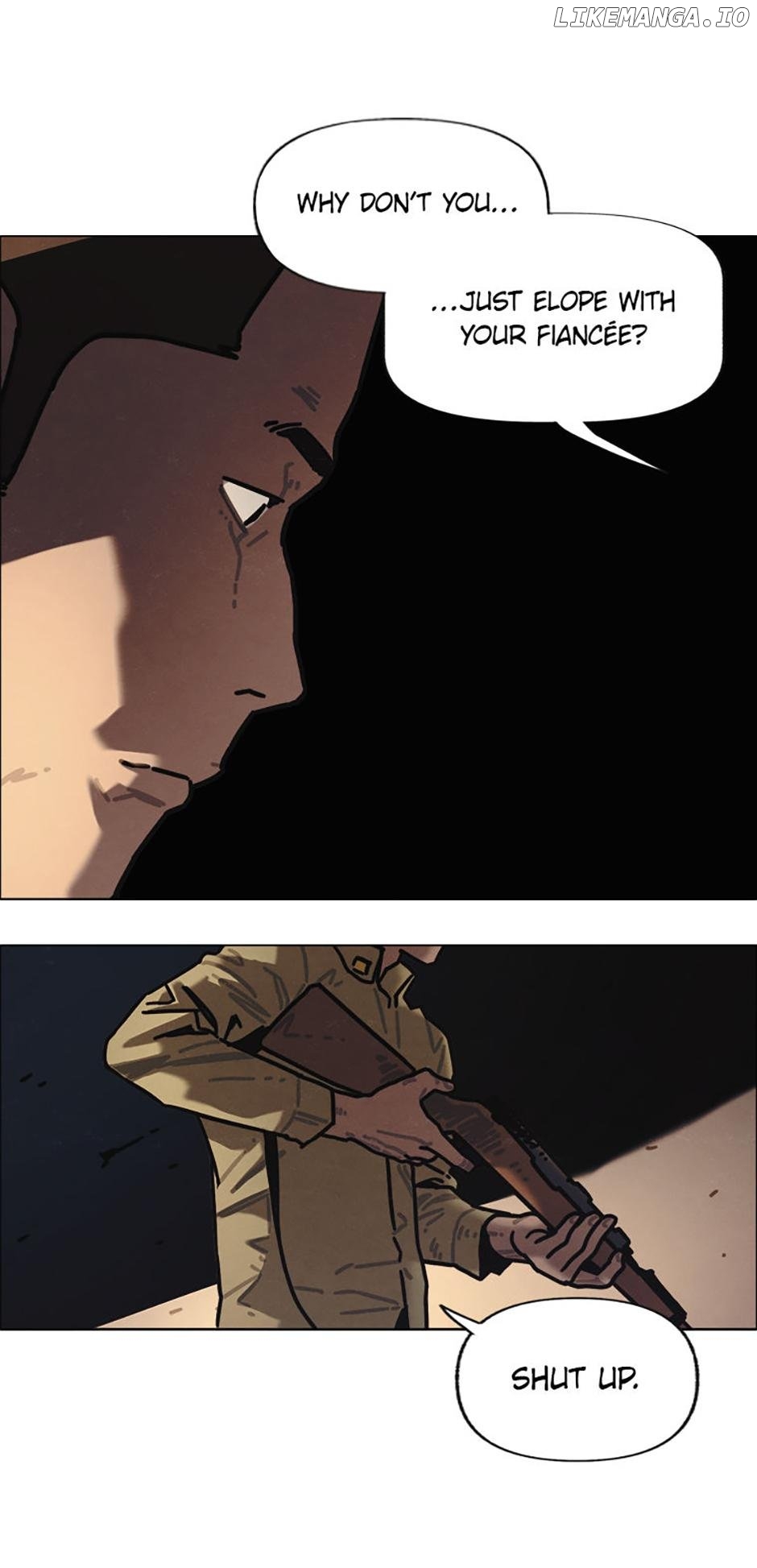 Gyeongseong Creature: The Unwithering Flower [Official] Chapter 21 - page 42