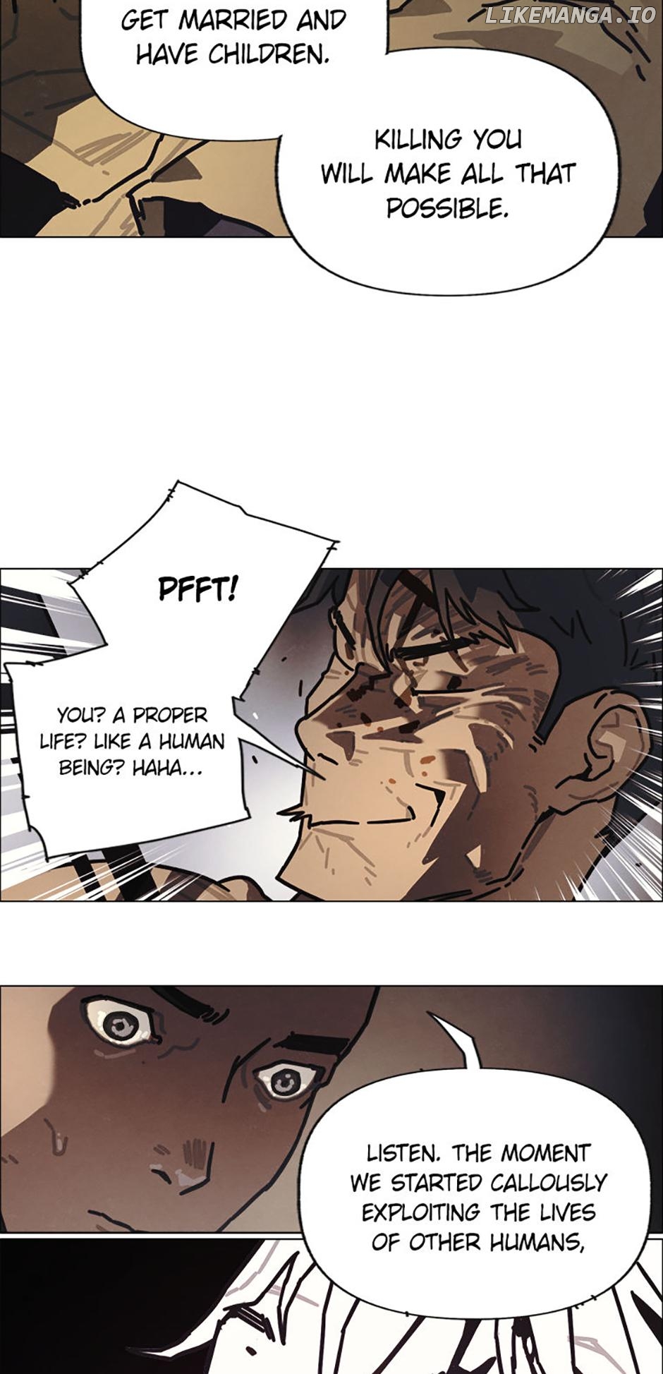 Gyeongseong Creature: The Unwithering Flower [Official] Chapter 21 - page 44